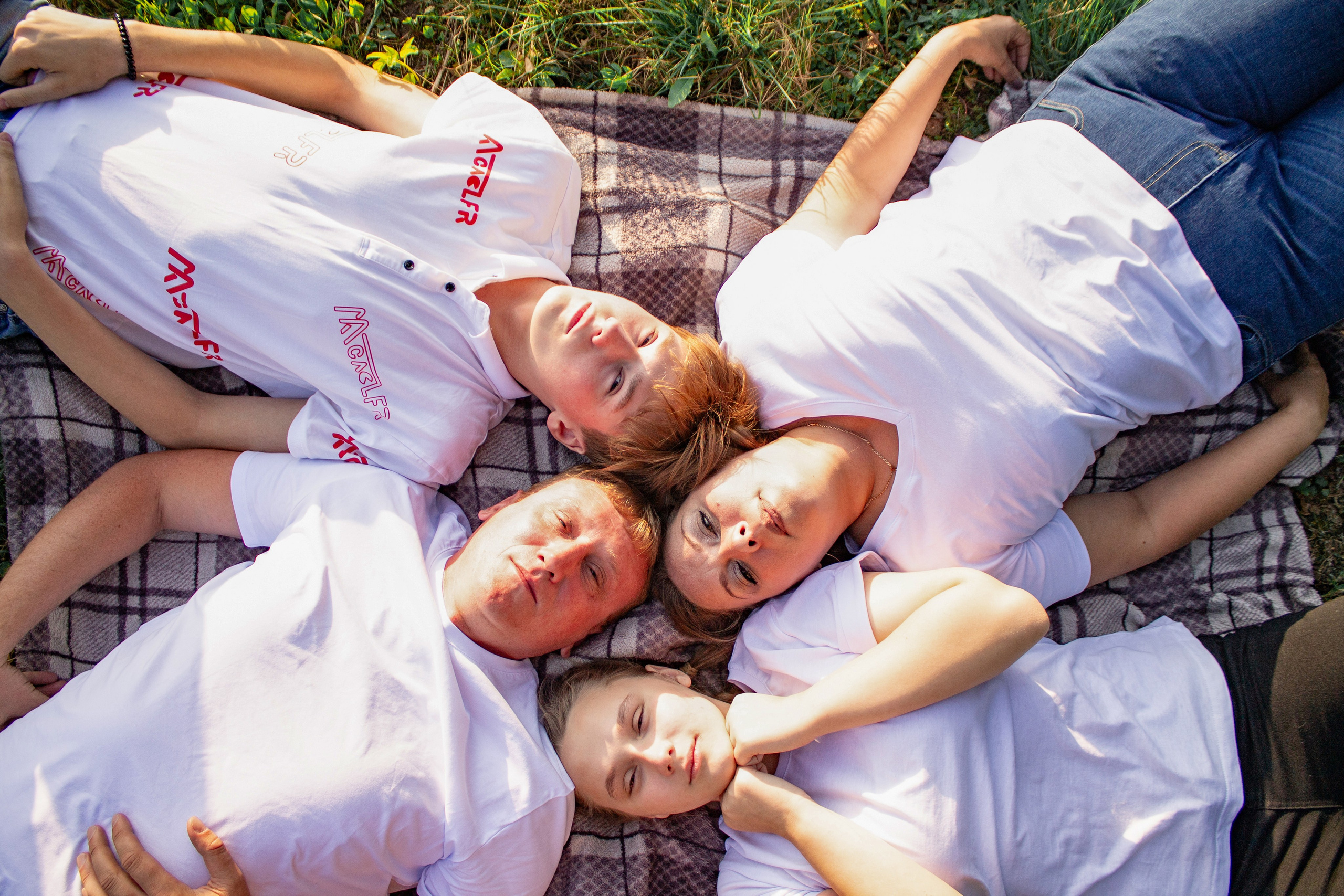 Семейная фотосессия. Свадебный и семейный фотограф Бологое Тверь — Ninel