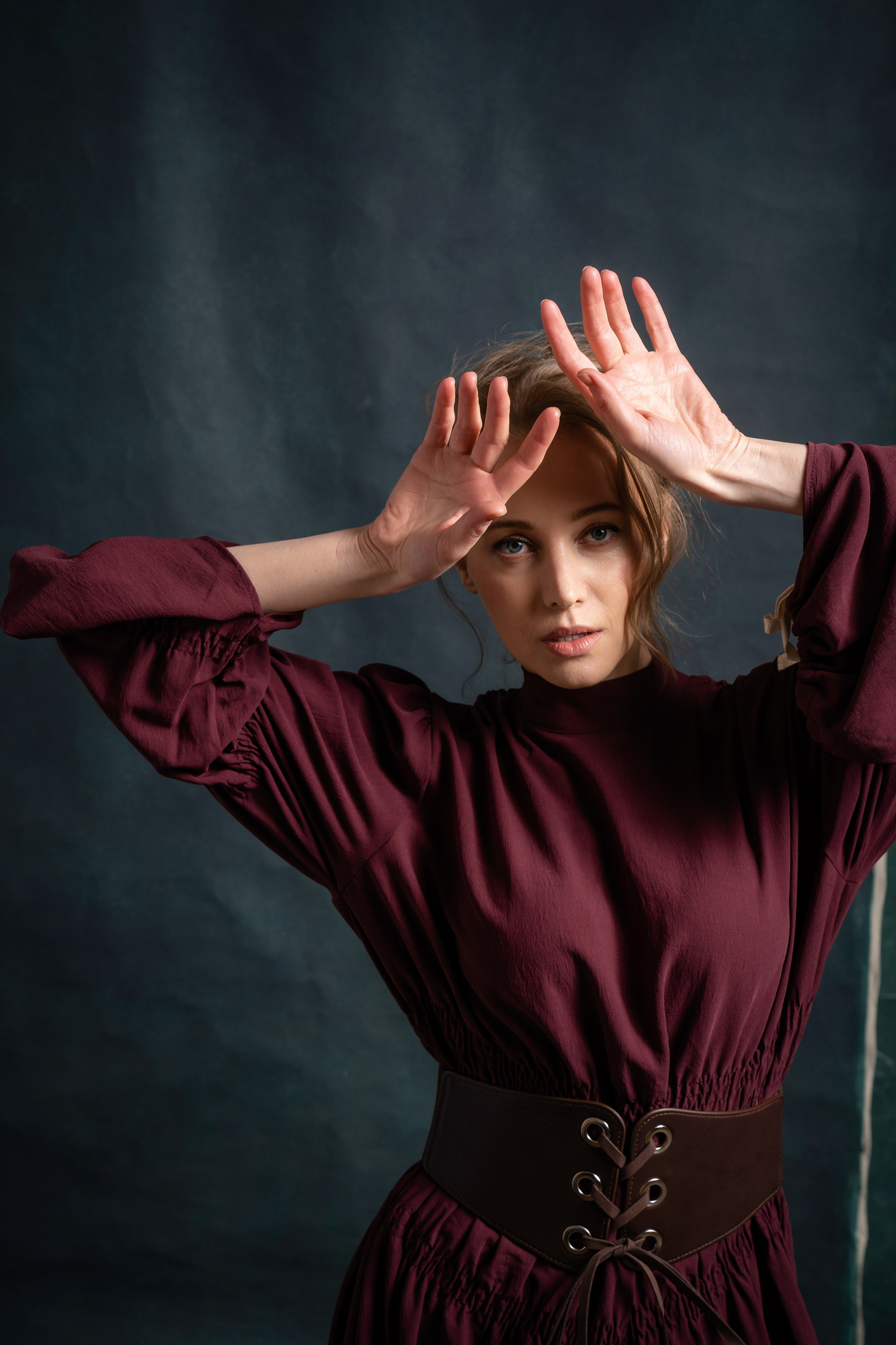 Women. Портретный фотограф в Москве Илья Корненков