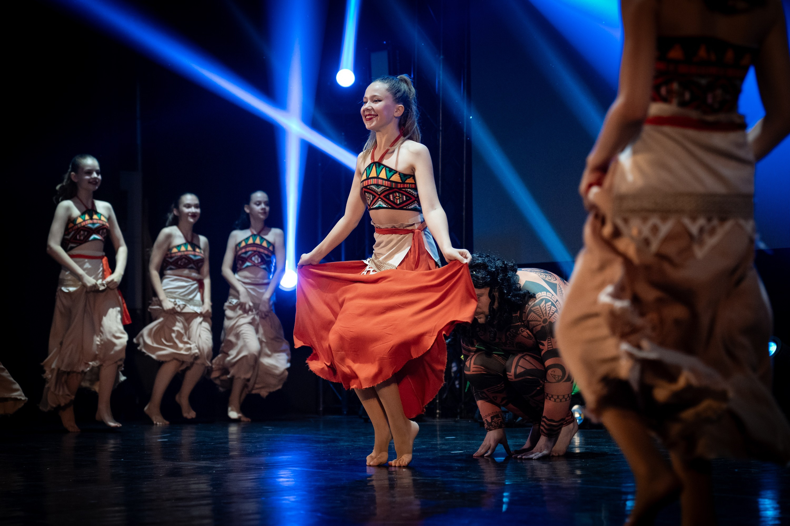 Отчетный концерт «БЕЗ ПРЕДЕЛА»