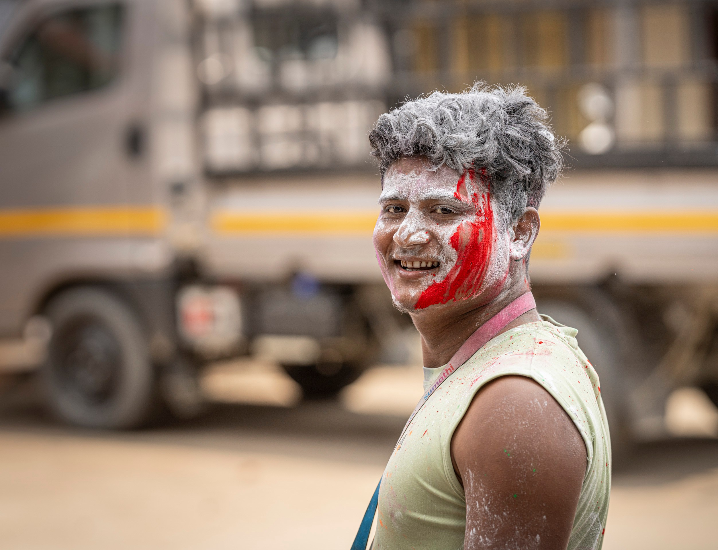 India travel. Фотограф Сергей Танков