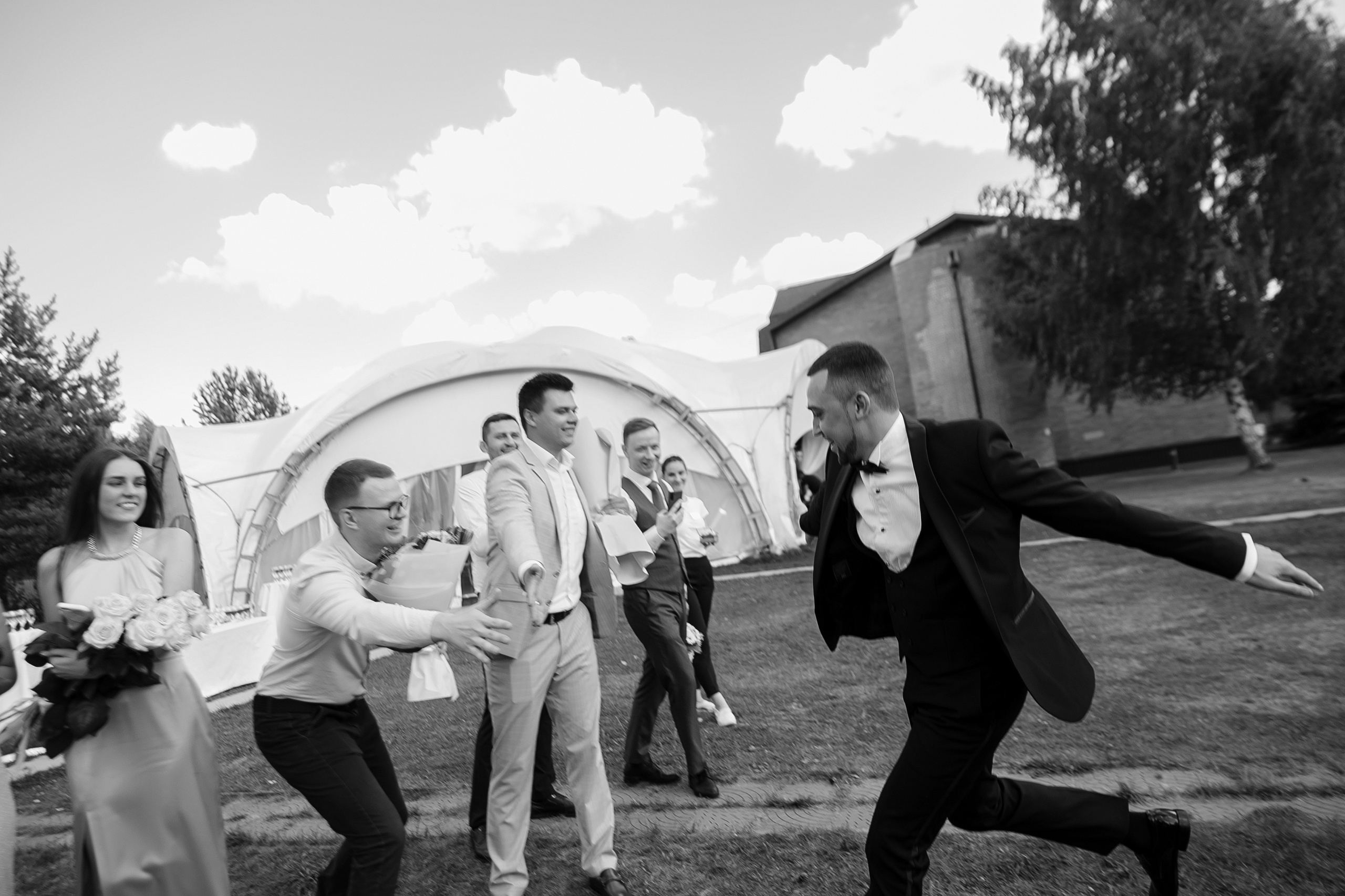 Вова и Наташа | V&N. Свадебный фотограф Роман Чигарев