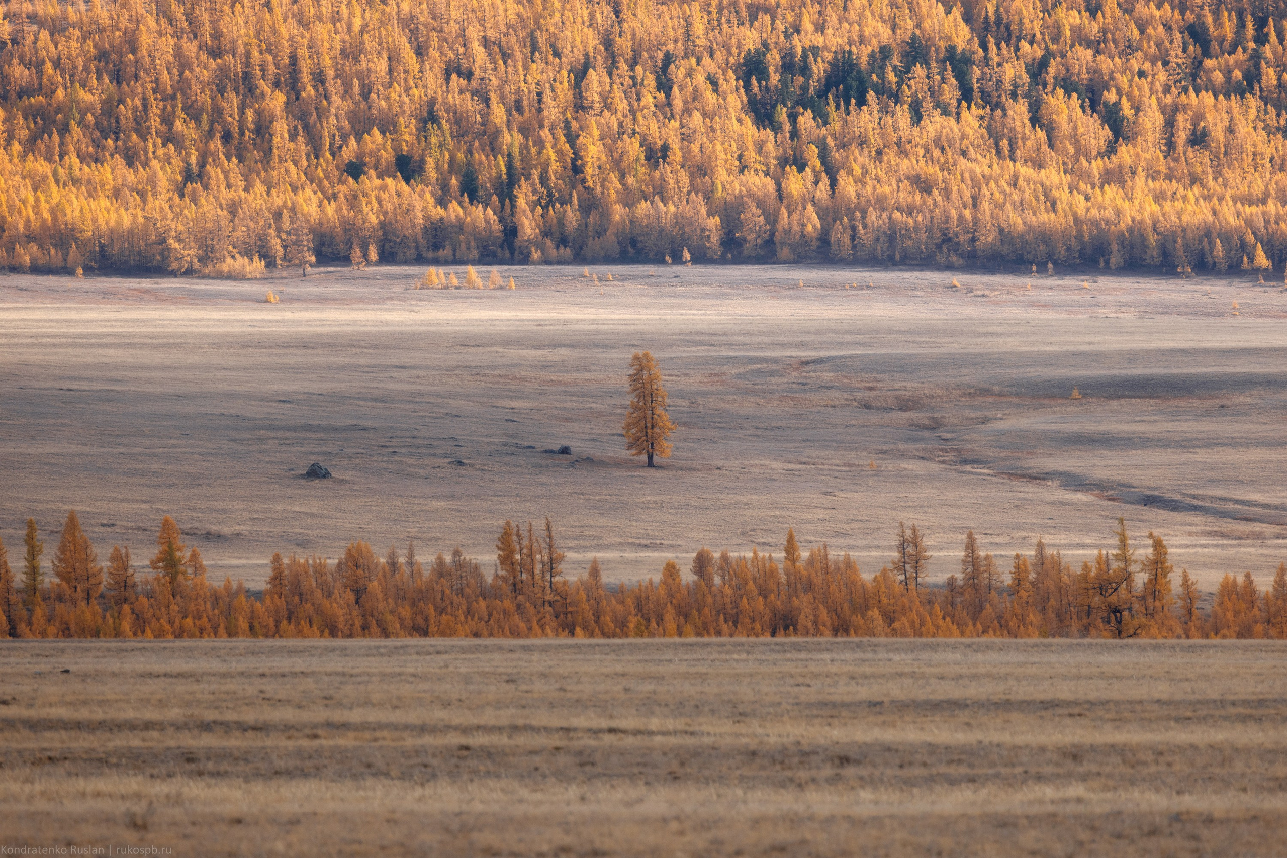 Горный Алтай. Архитектурный и пейзажный фотограф Кондратенко Руслан, Санкт-Петербург