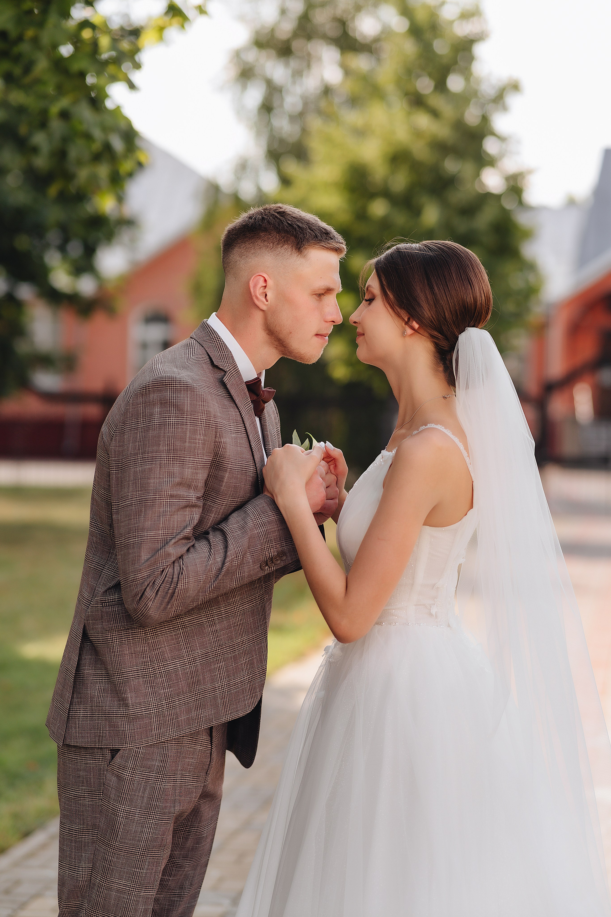 Полина и Владислав. Фотограф Карина Шмулёва. Воронеж и область