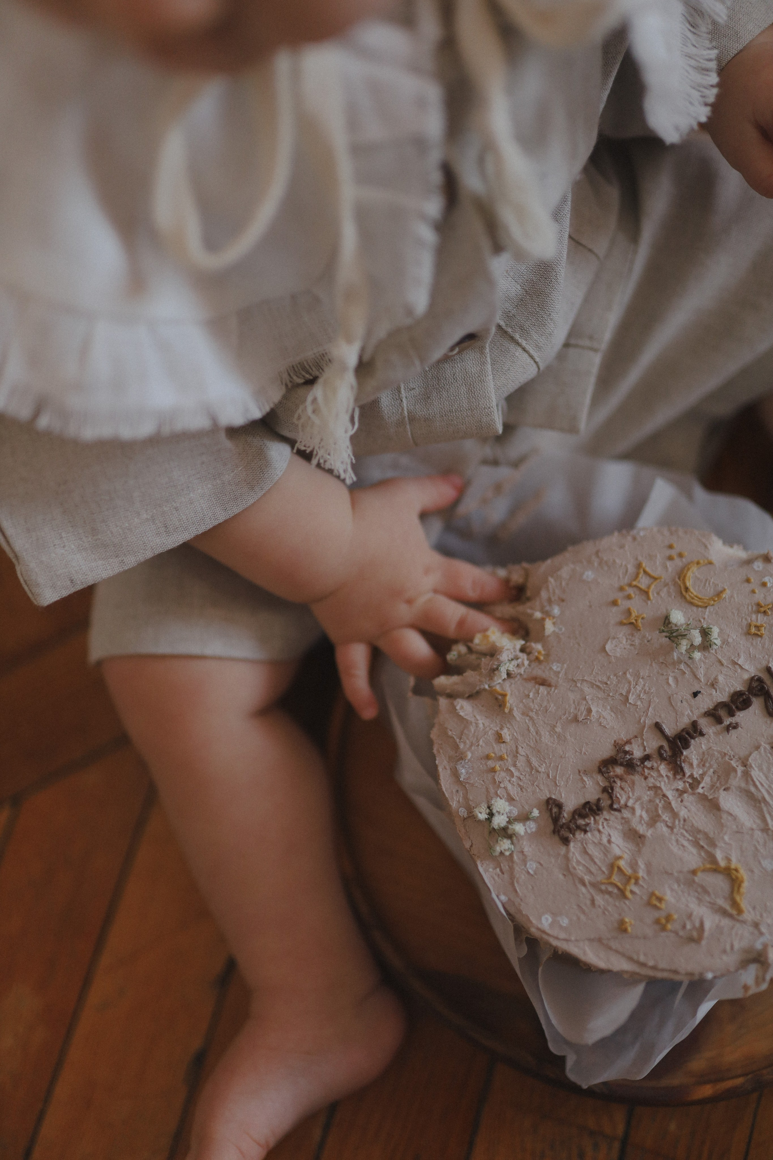 Верочке годик. Фотограф в Москве и области Савина Антонина