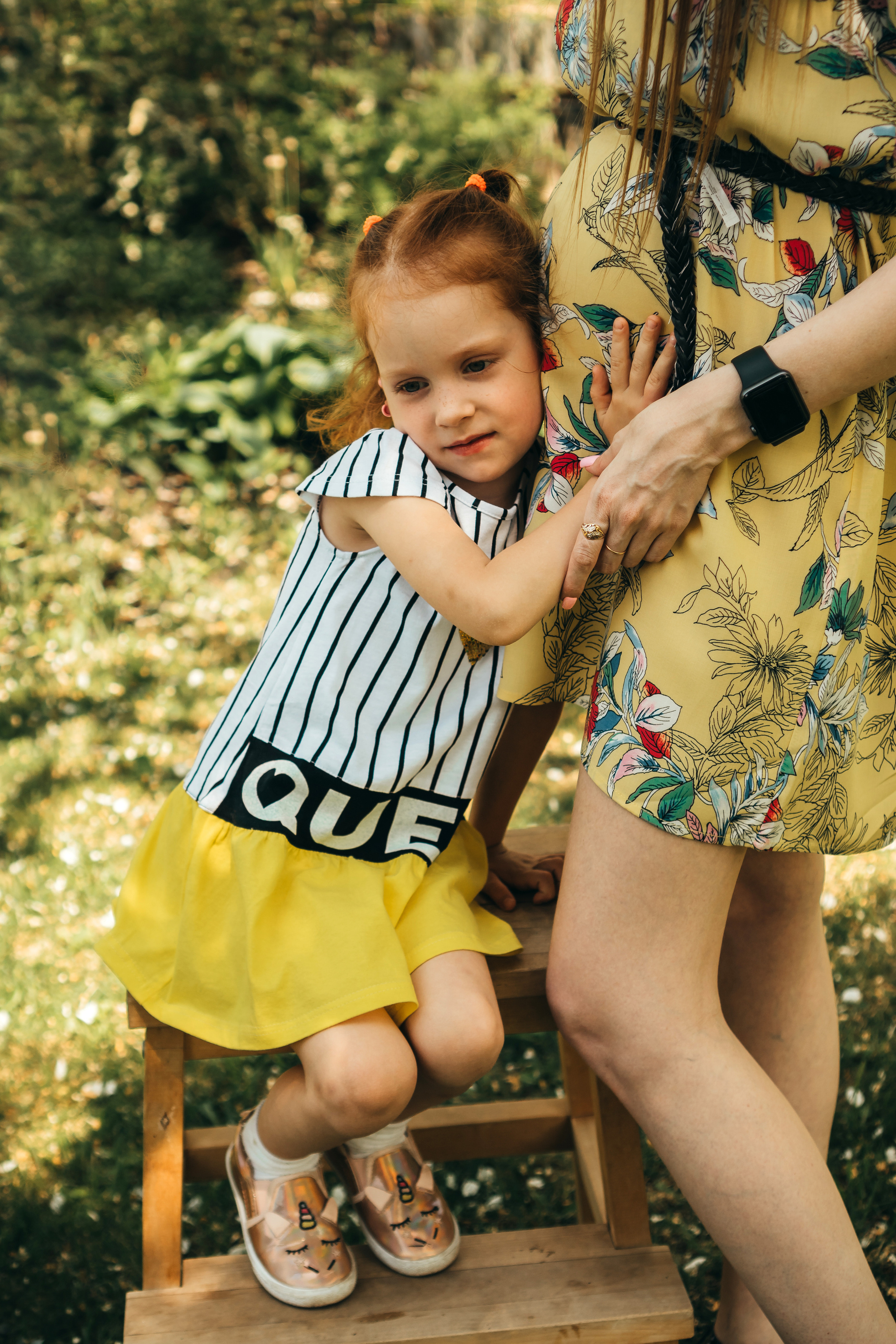 Семейная фотосессия. Семейный фотограф в Самаре Анна Кузнецова