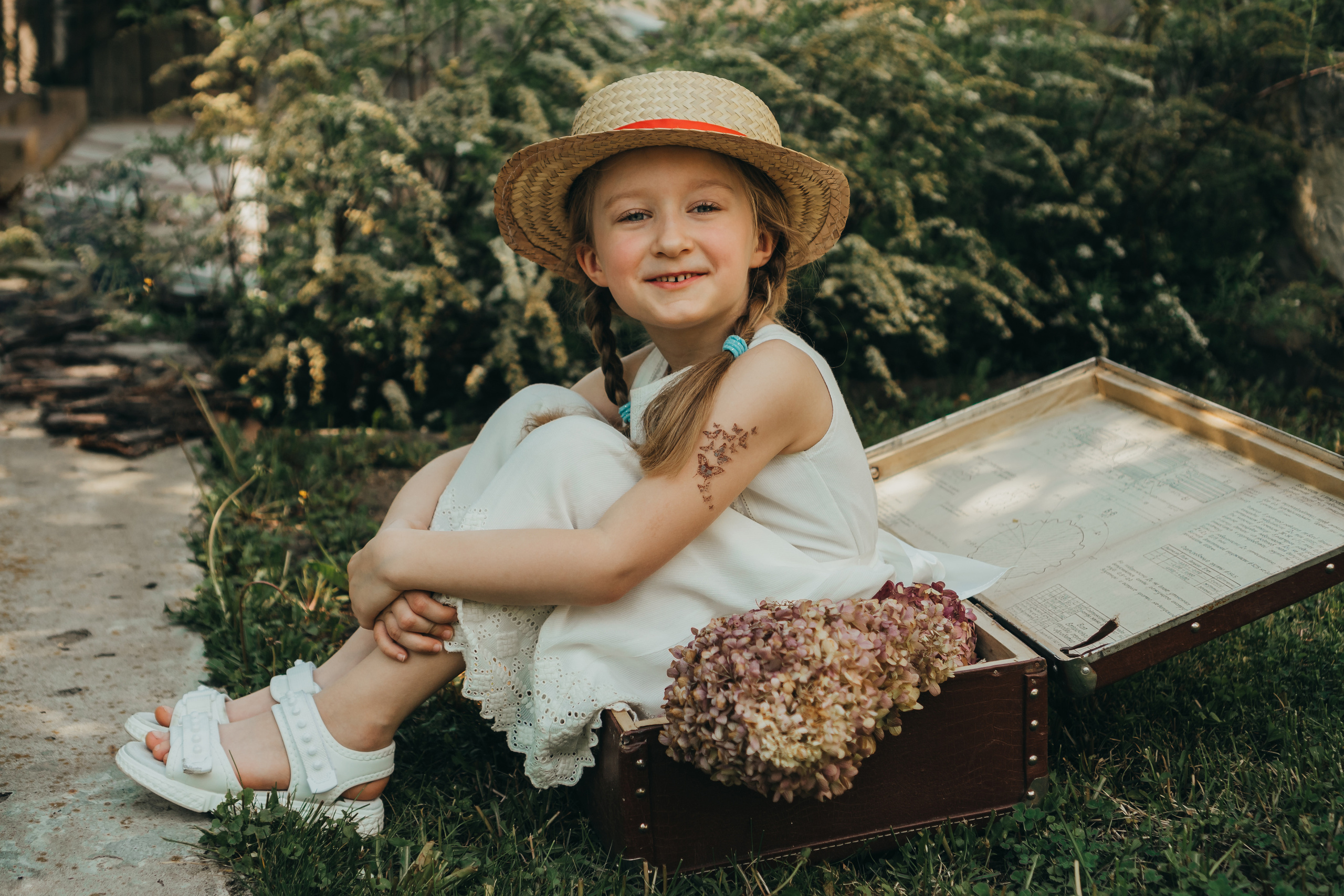 Семейная фотосессия. Семейный фотограф в Самаре Анна Кузнецова