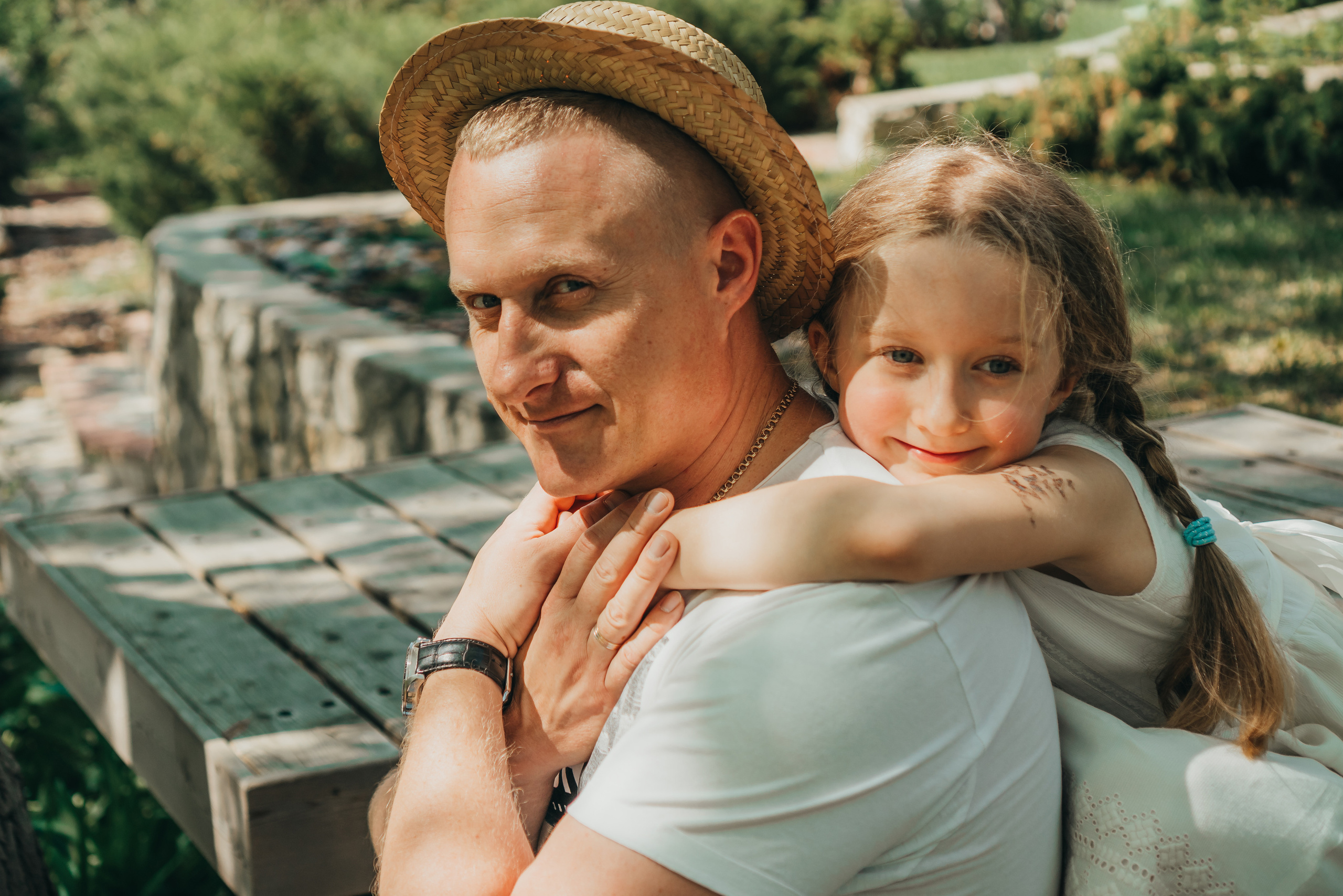 Семейная фотосессия. Семейный фотограф в Самаре Анна Кузнецова