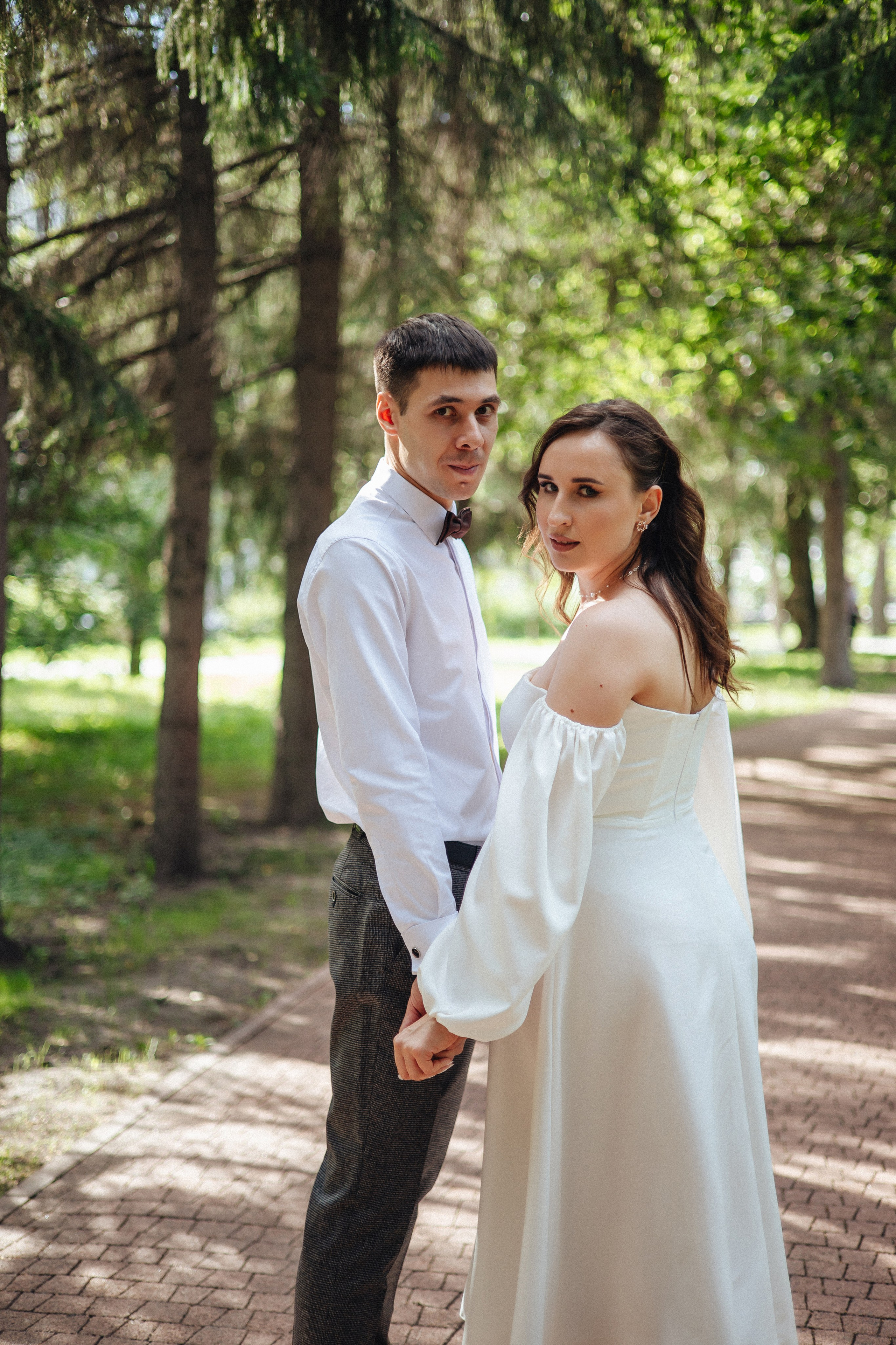 Сергей & Фаина. Виктория Файфер| фотограф Новосибирск