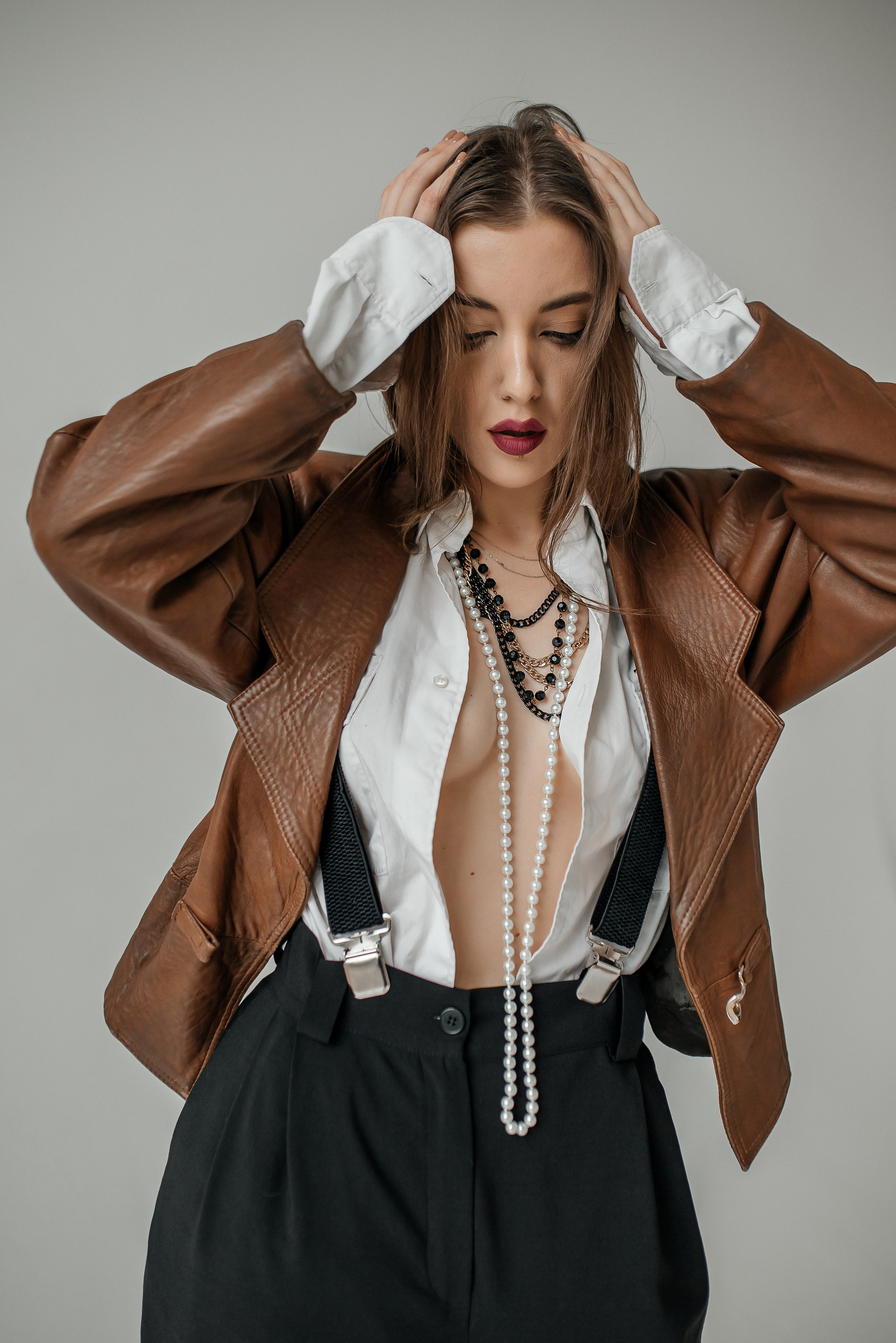 Студийная съёмка. Семейный, индивидуальный, контент фотограф Москва