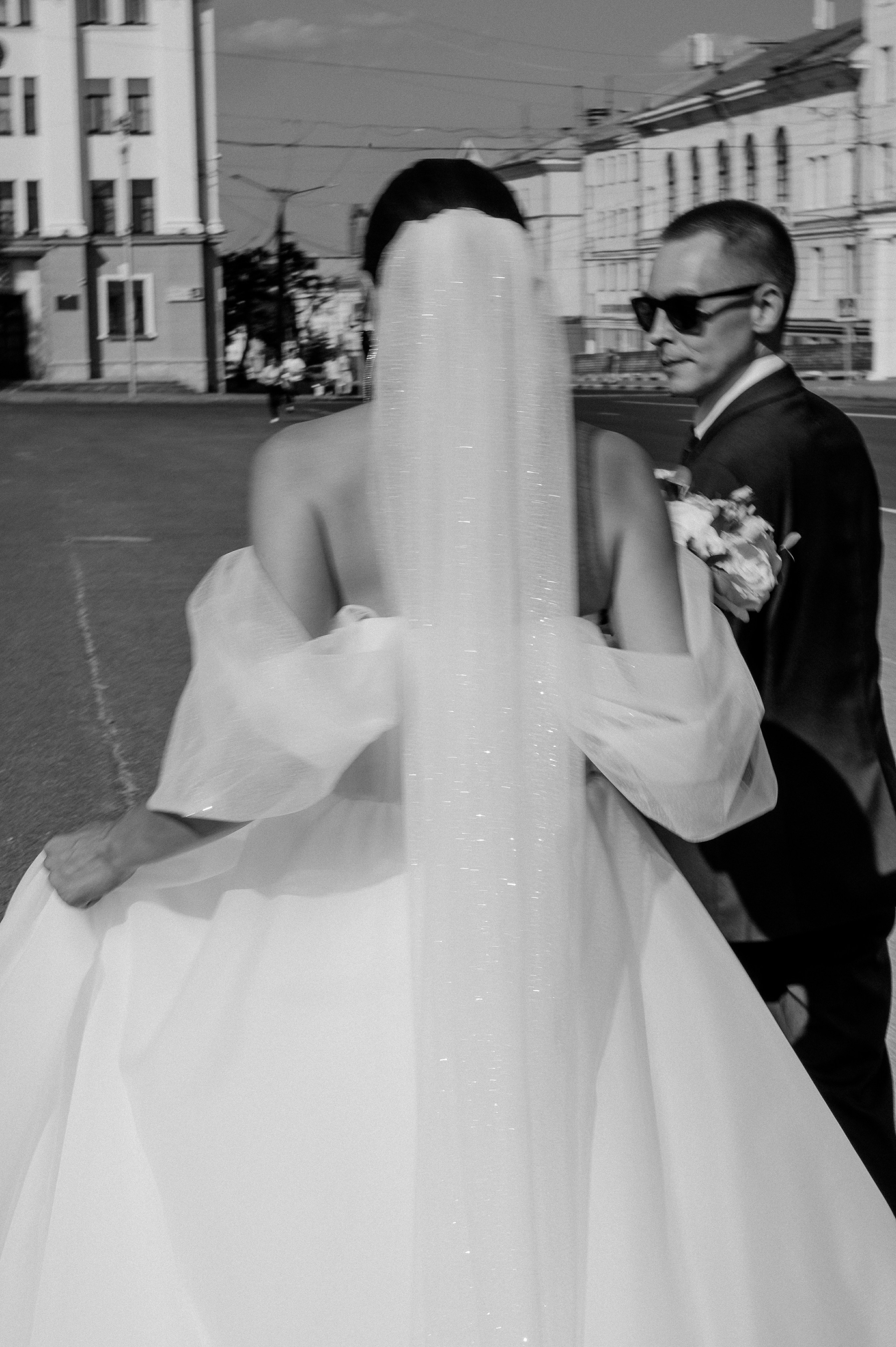 Свадебная съемка. Свадебный и семейный фотограф в Чебоксарах Ирина Левнер