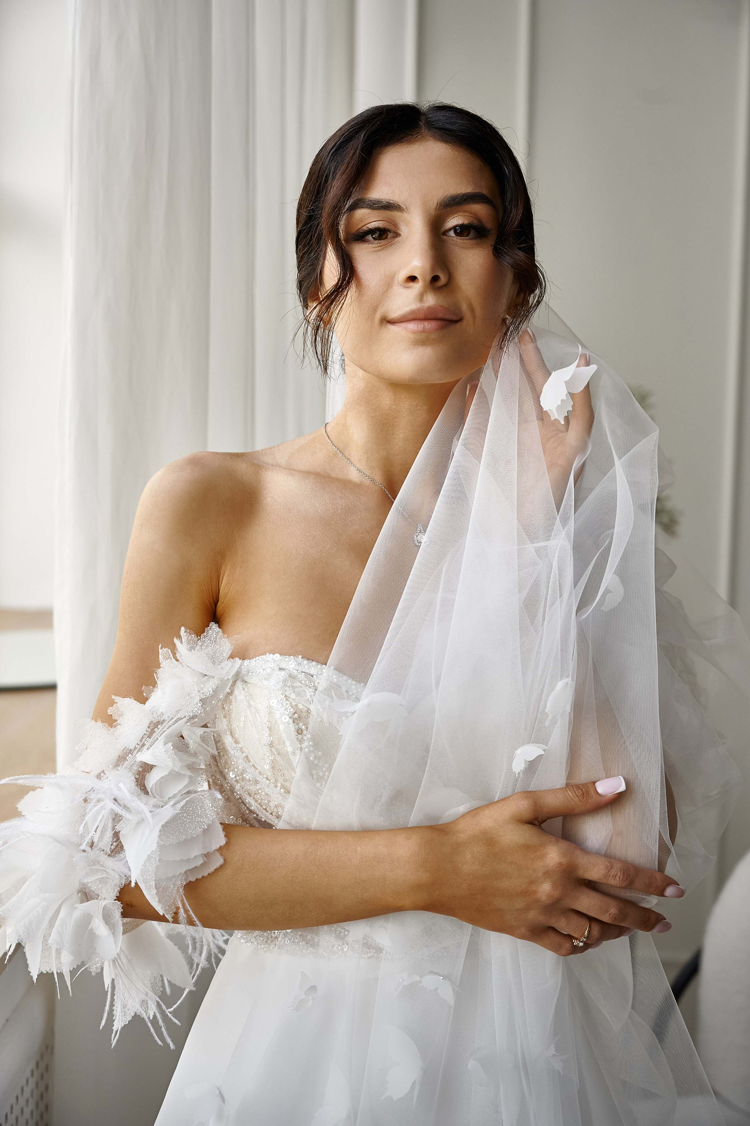 Анжела и Даниил. Свадебный и семейный фотограф в Щёкино, Тула I Мария Житная