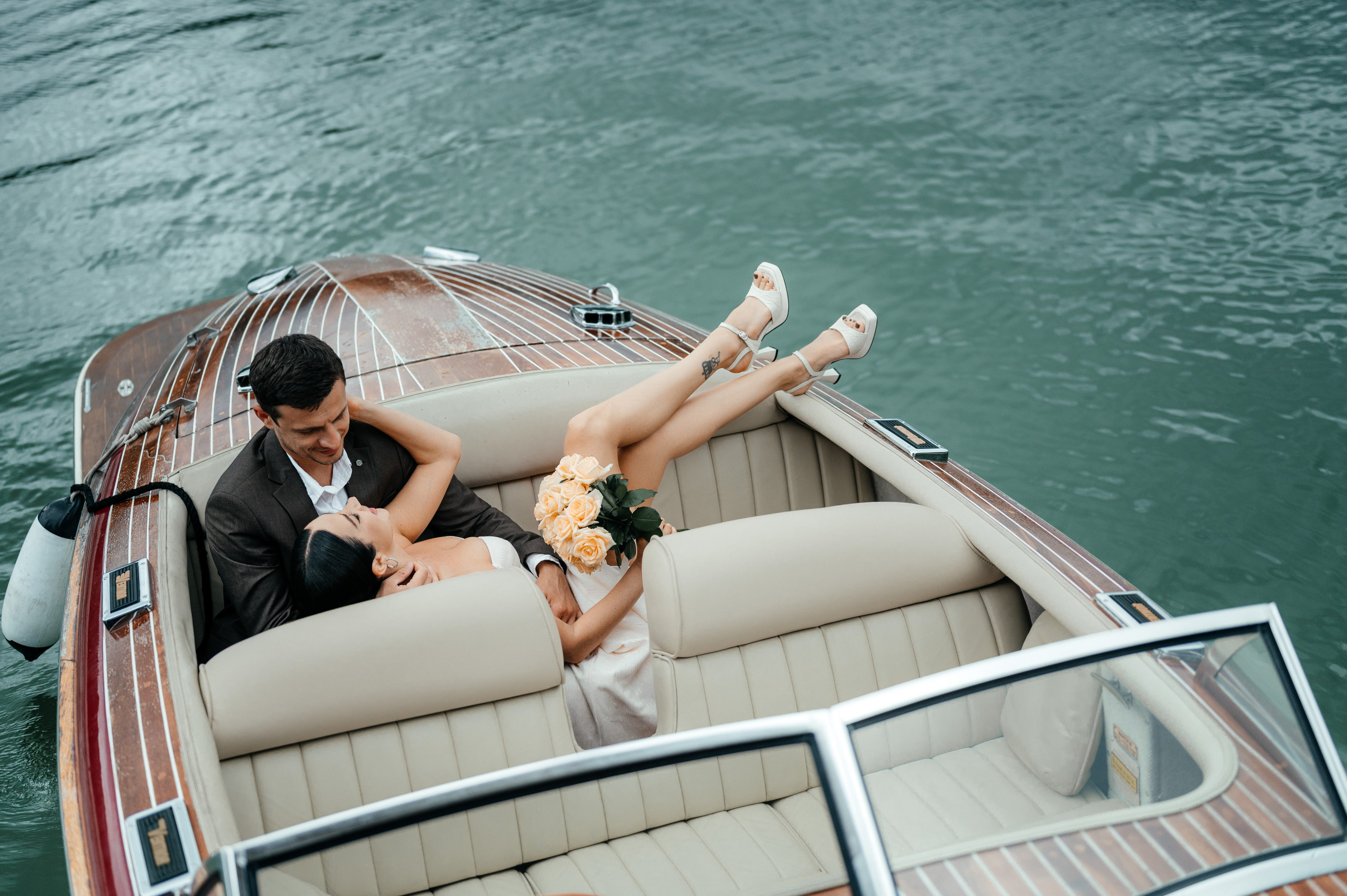 Даша & Антон. Свадебный фотограф в Донецке — Вита Донец