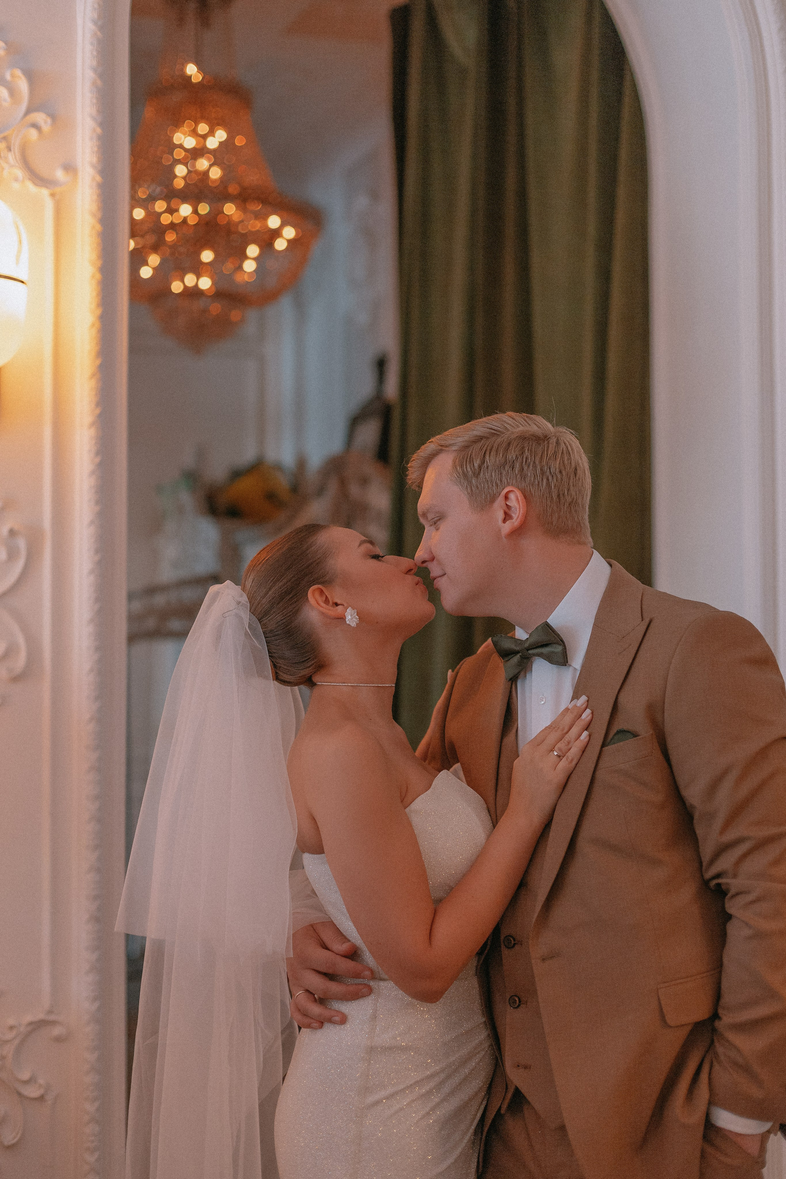 Москва. Осень. Любовь. Главная