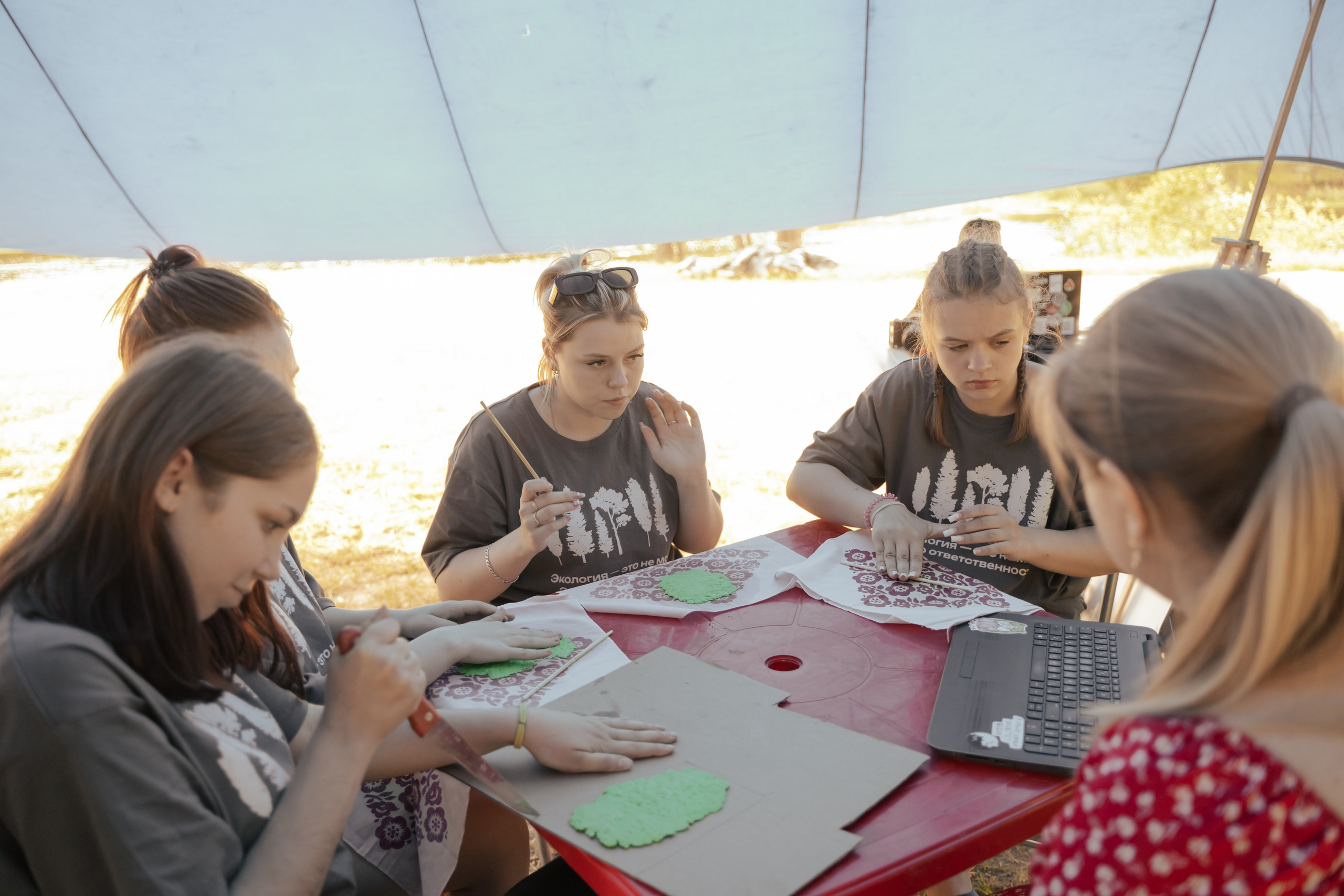 Эко-сборы добровольцев «О! Пушка» в национальном парке «Мещерский» 2024. Фотограф Надежда Погребняк | Рязань | Москва