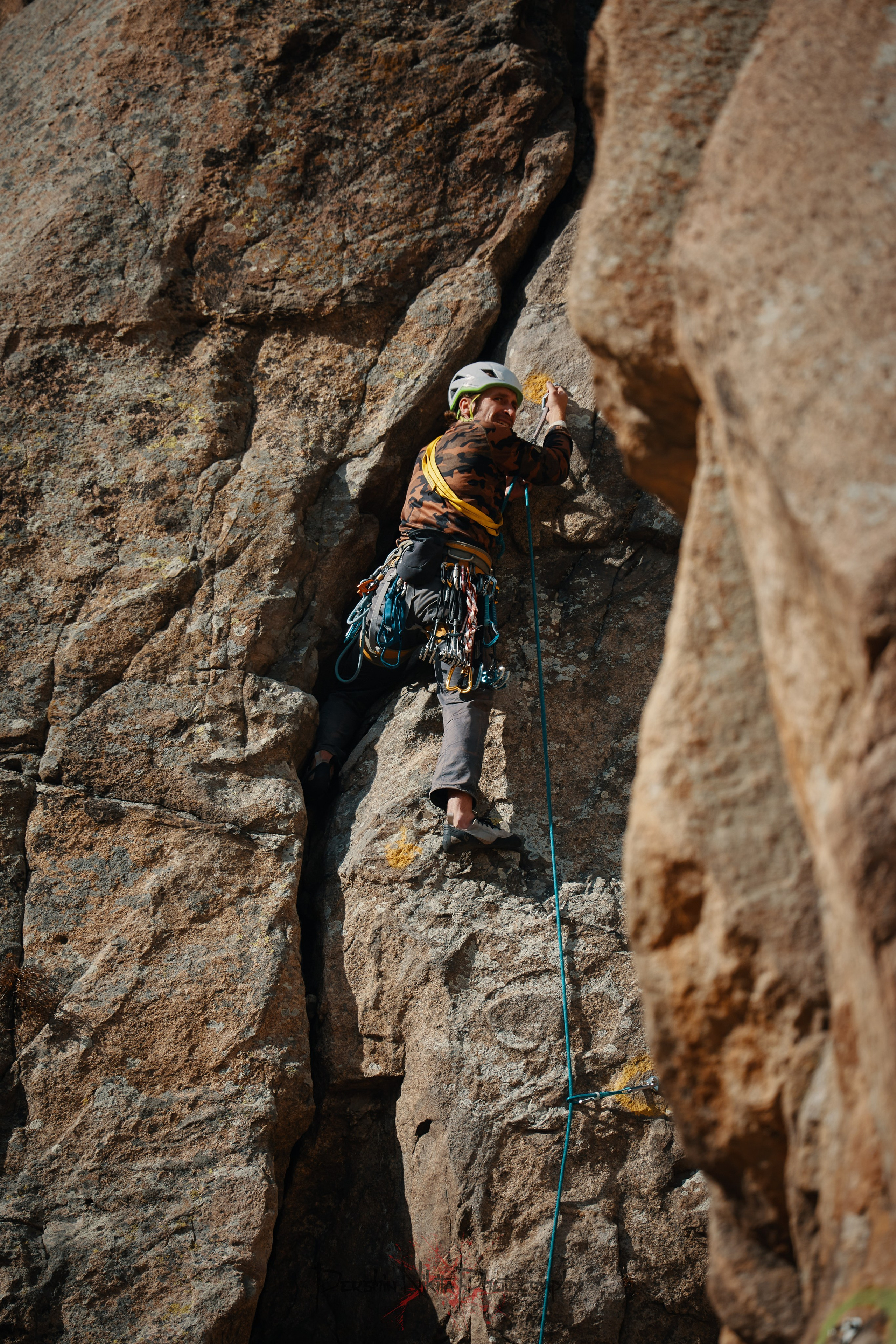 Лето. Горный фотограф на Кавказе Никита Першин