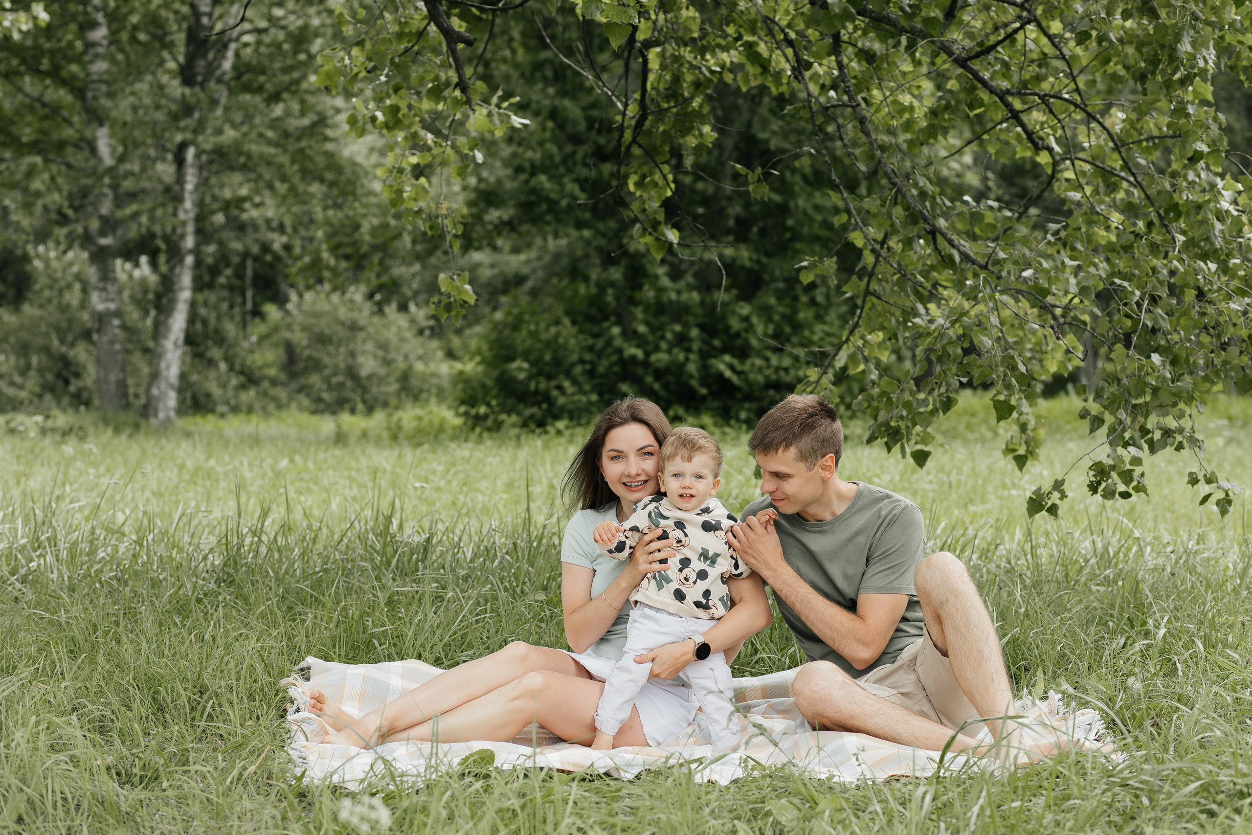 Кирюша. Свадебный и семейный фотограф в Новополоцке Виктория Борисёнок