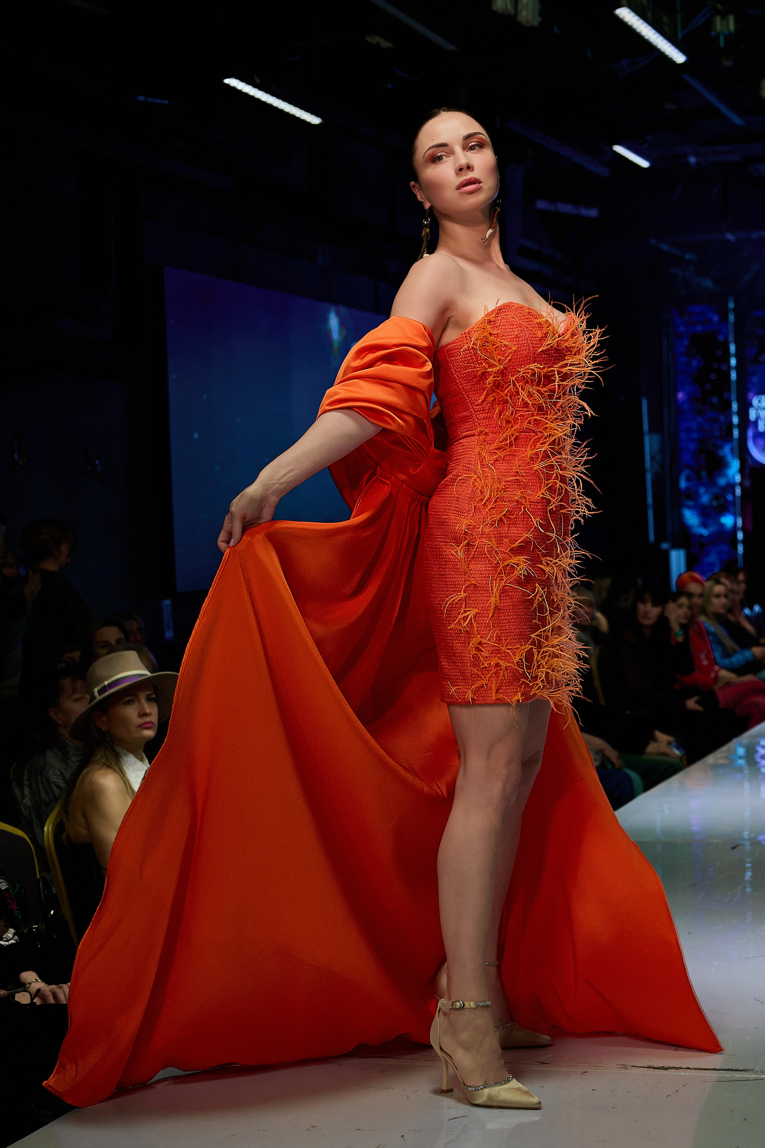 Grand Fashion Days 2025. Фотограф в Москве Юлия Перфетти