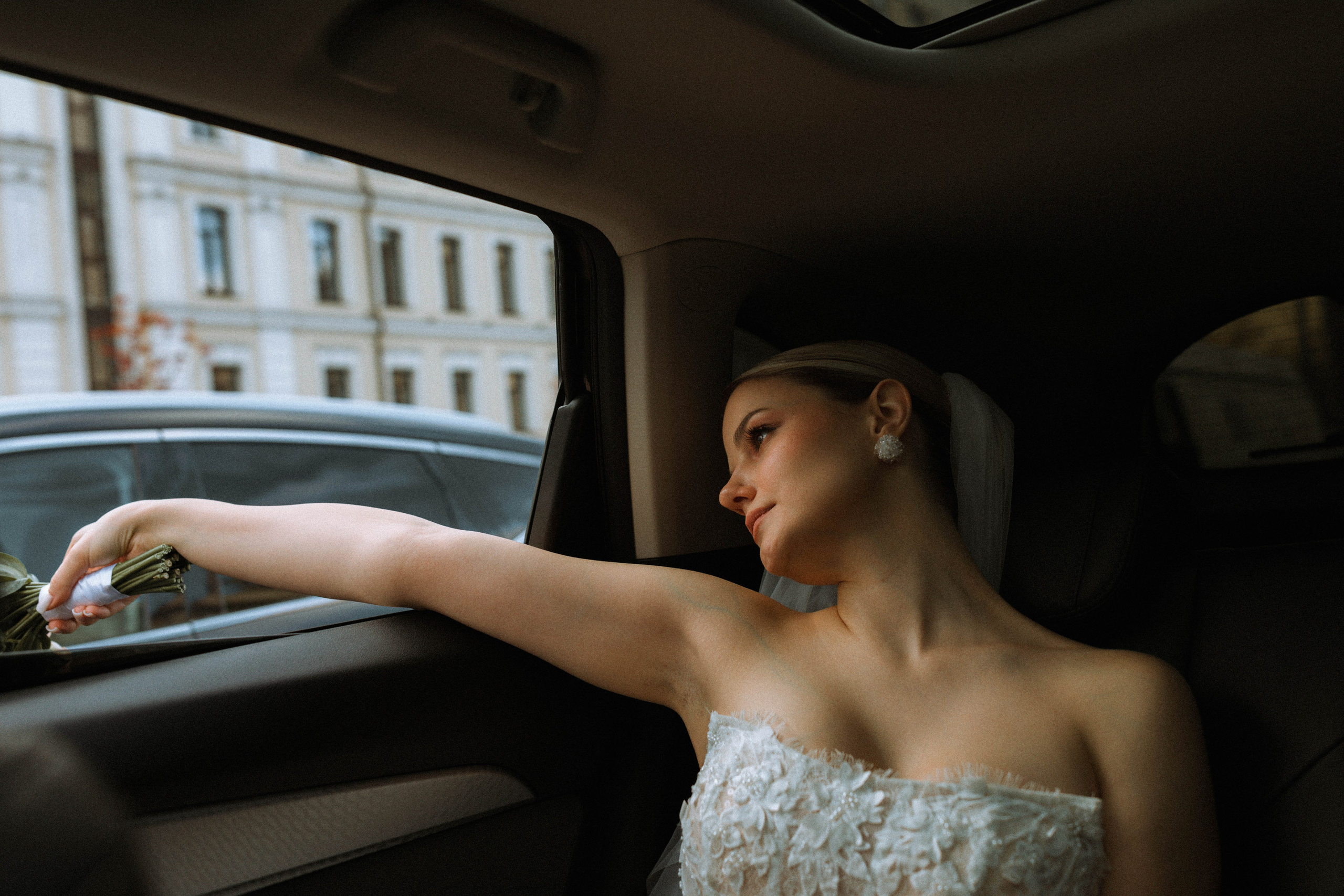 Милена и Алексей. Профессиональный фотограф