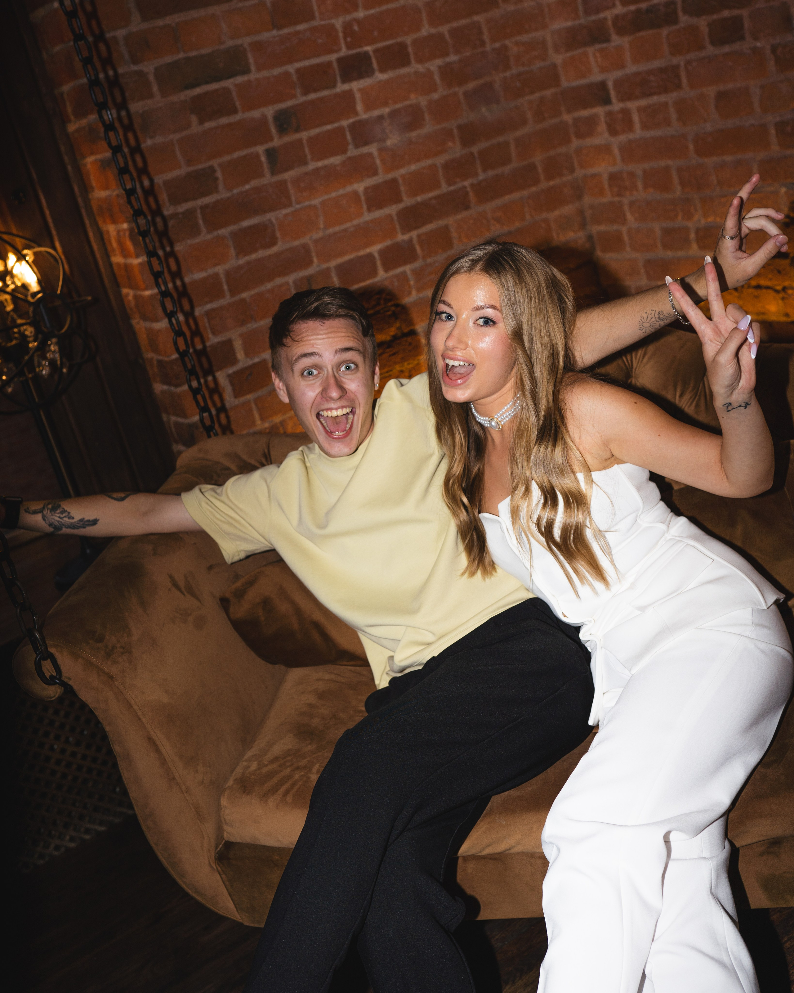 Natalya and Egor. Фотограф из Санкт-Петербурга Григорий Куликов