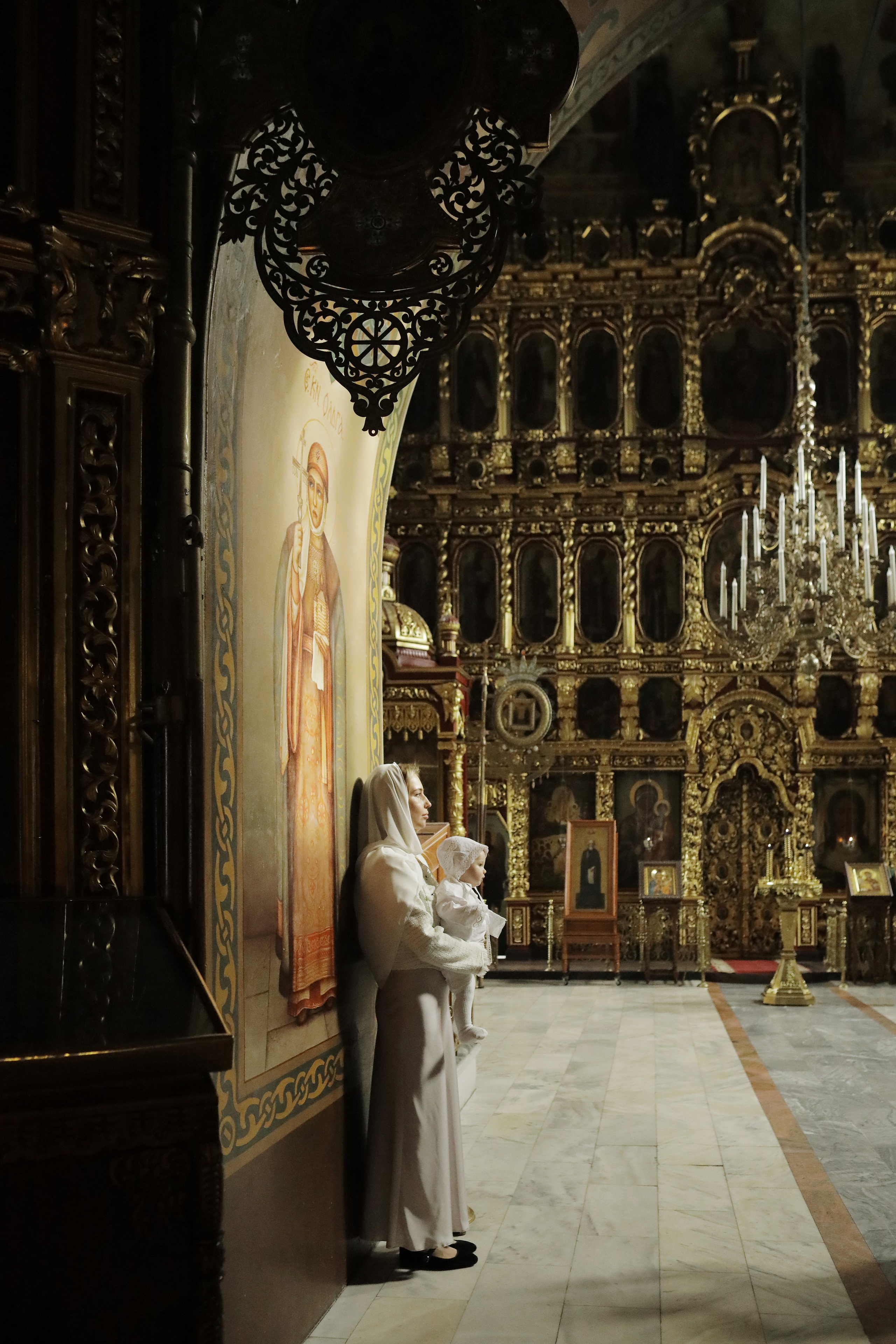 Теона. Фотограф на Венчание и Крещение, семейный фотограф в Москве и области