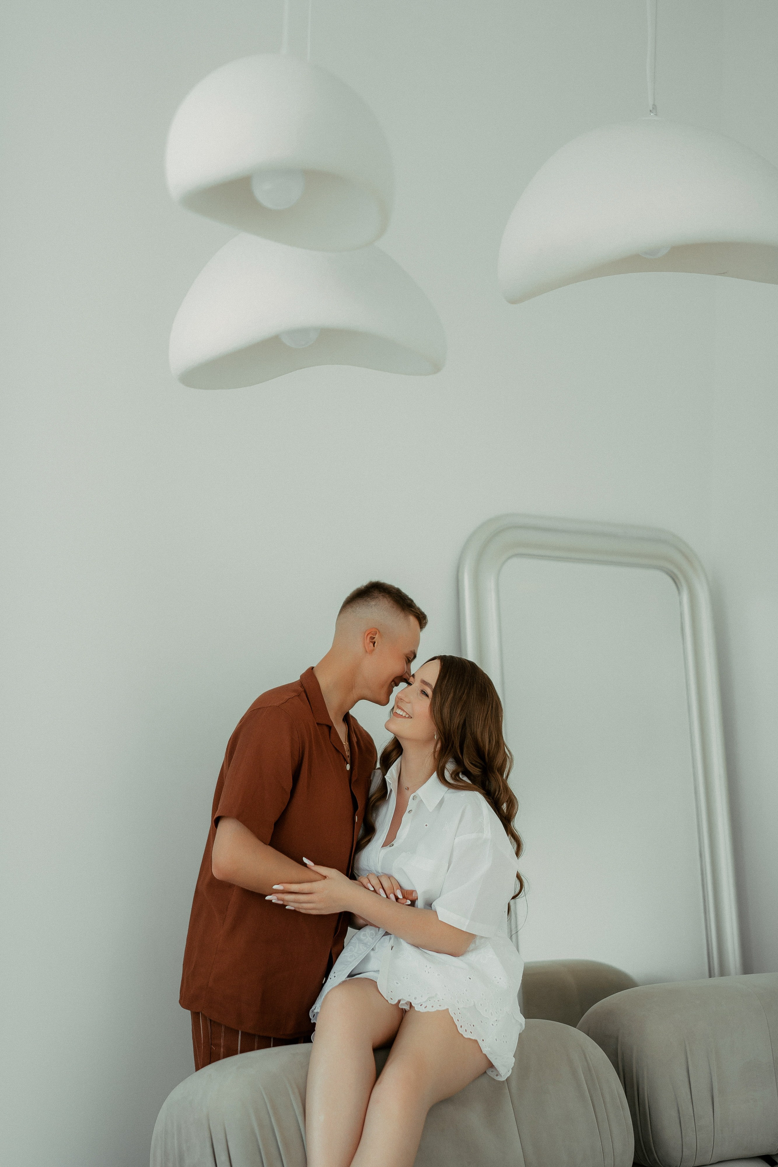 Антон и Оксана. Фотограф Никита Анкудинов. Москва — Чебоксары — Казань