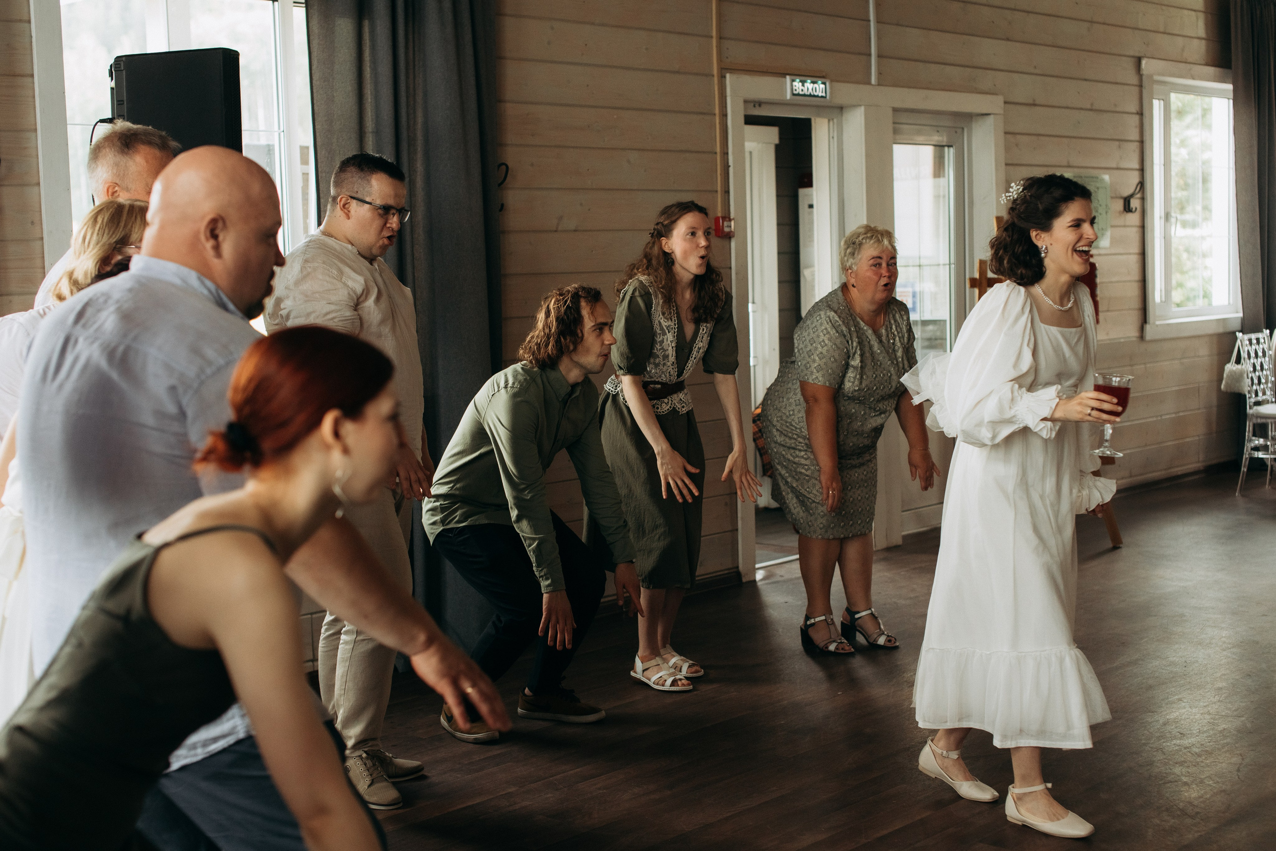 Лена и Кирилл. Снимаю истории про вас. Фотограф Наталья Кац