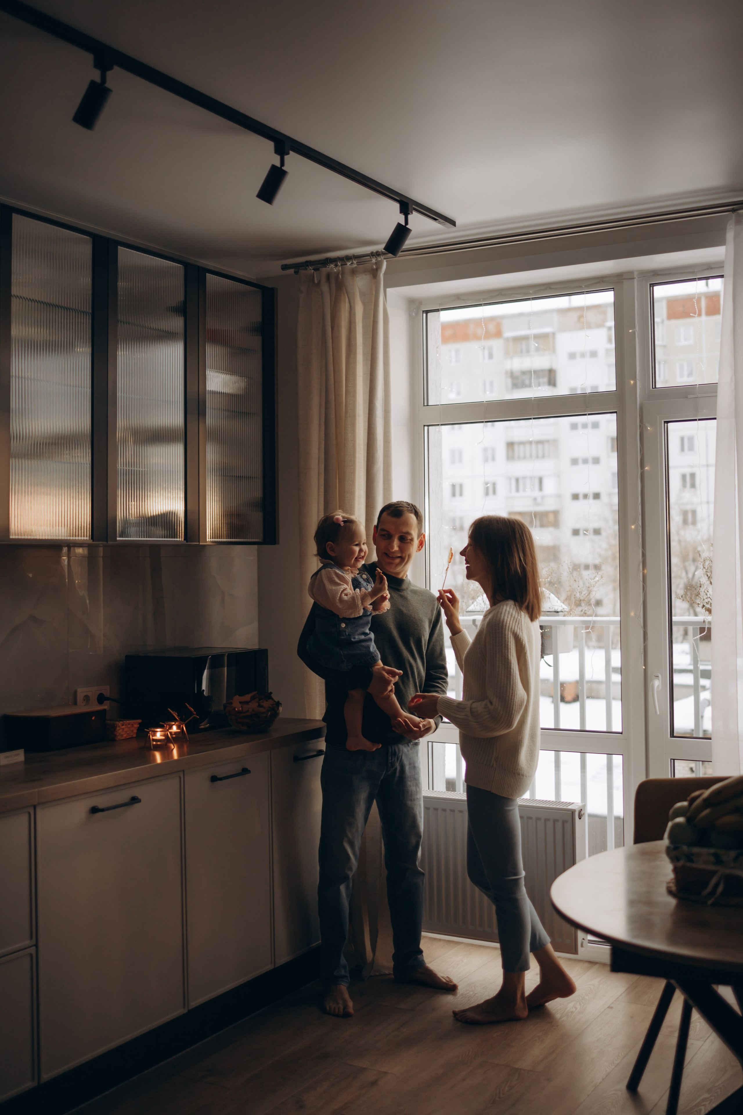 Лена, Женя и Еся. Семейный фотограф Екатерина Еремеева