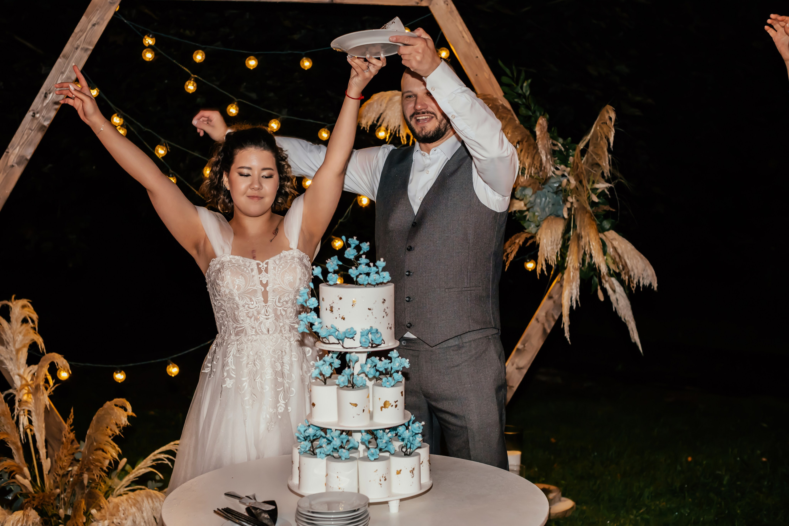 Свадьба Сергей и Ангелина. Анастасия Давыдова