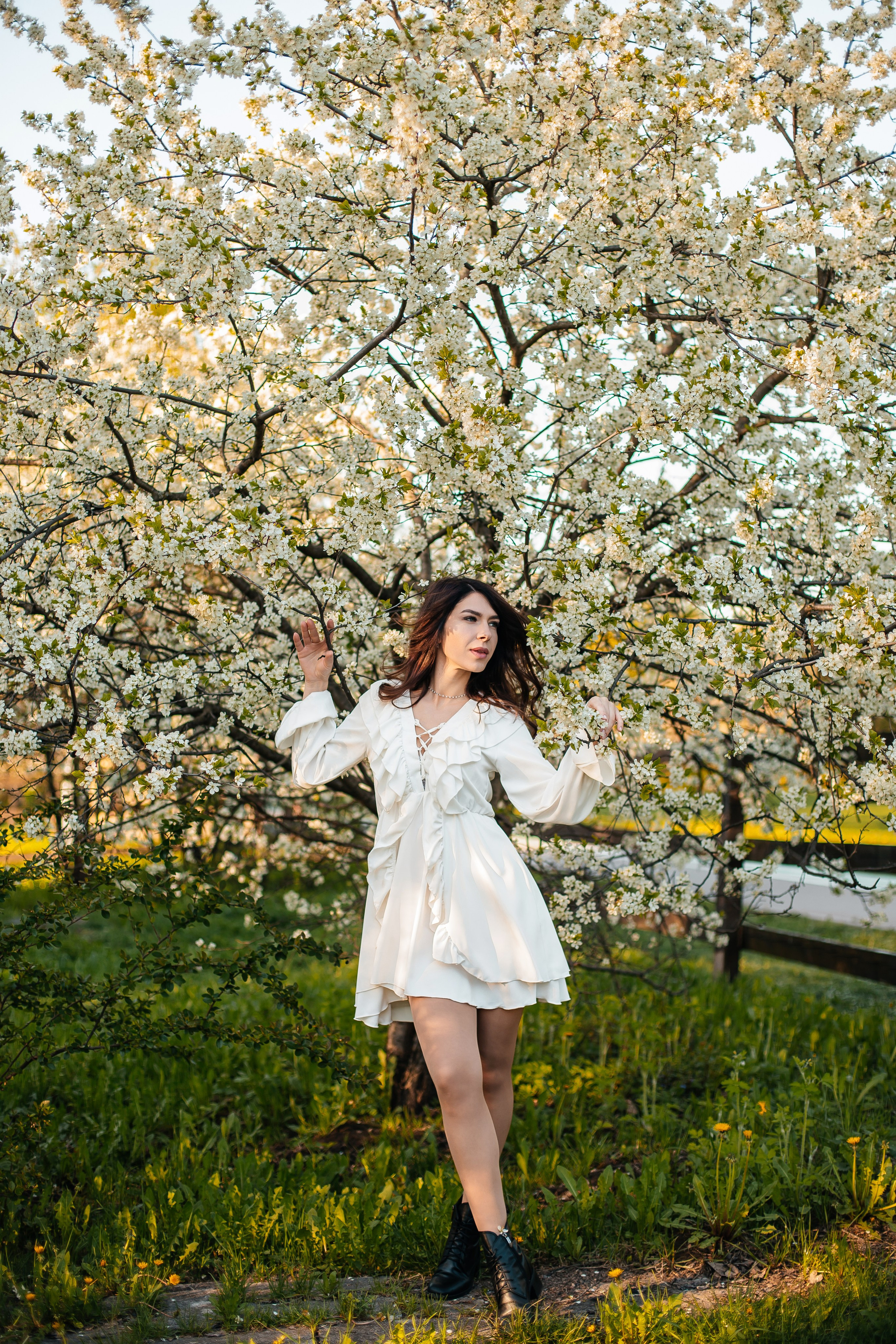 Вишня. Анастасия Давыдова