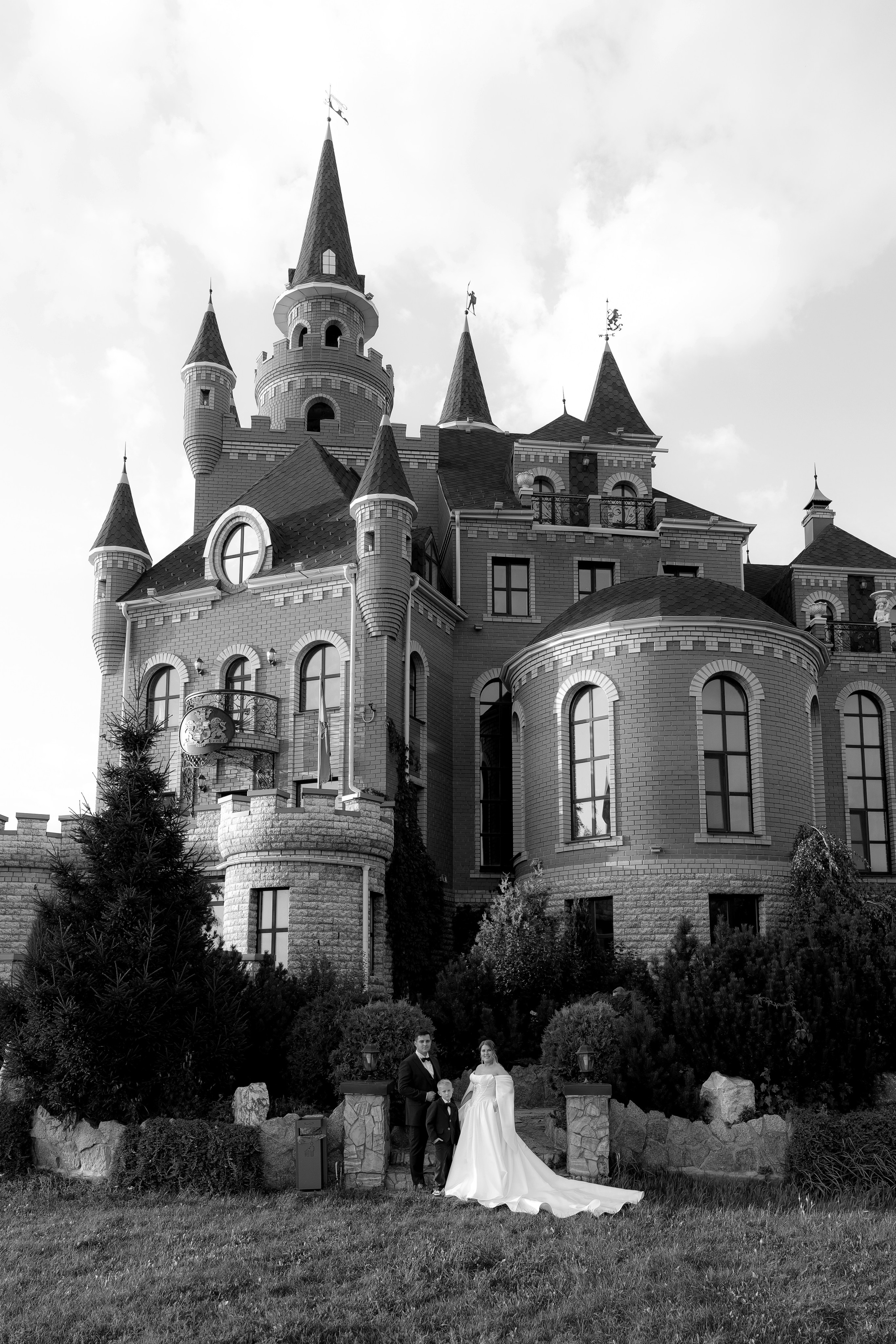 Ирина & Евгений. Yura Rush Свадебный фотограф Тюмень