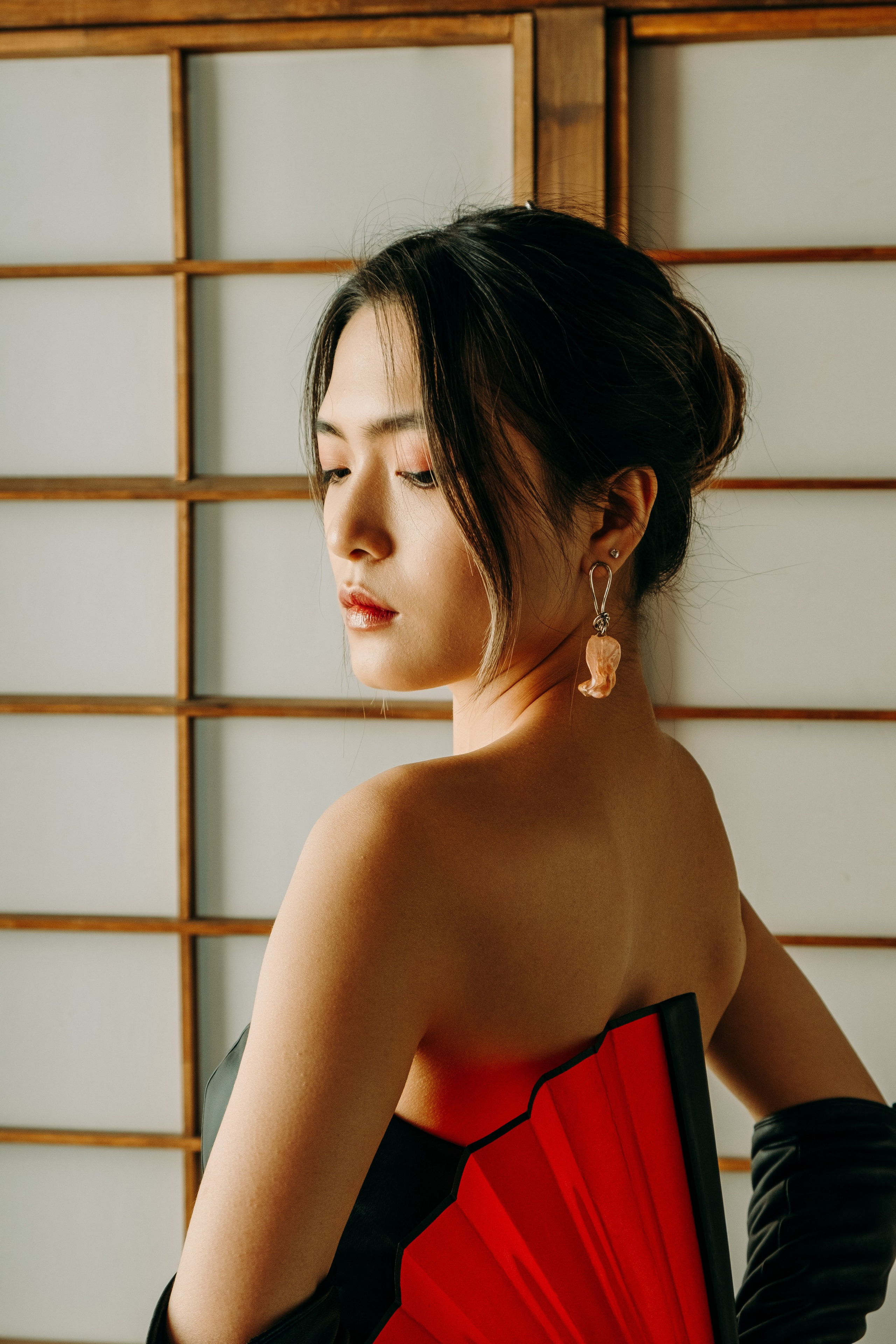 Фотосессия для девушки в Москве — студийная фотосессия. Олеся Подорожная | Фотограф | Москва | Творческие фотосессии