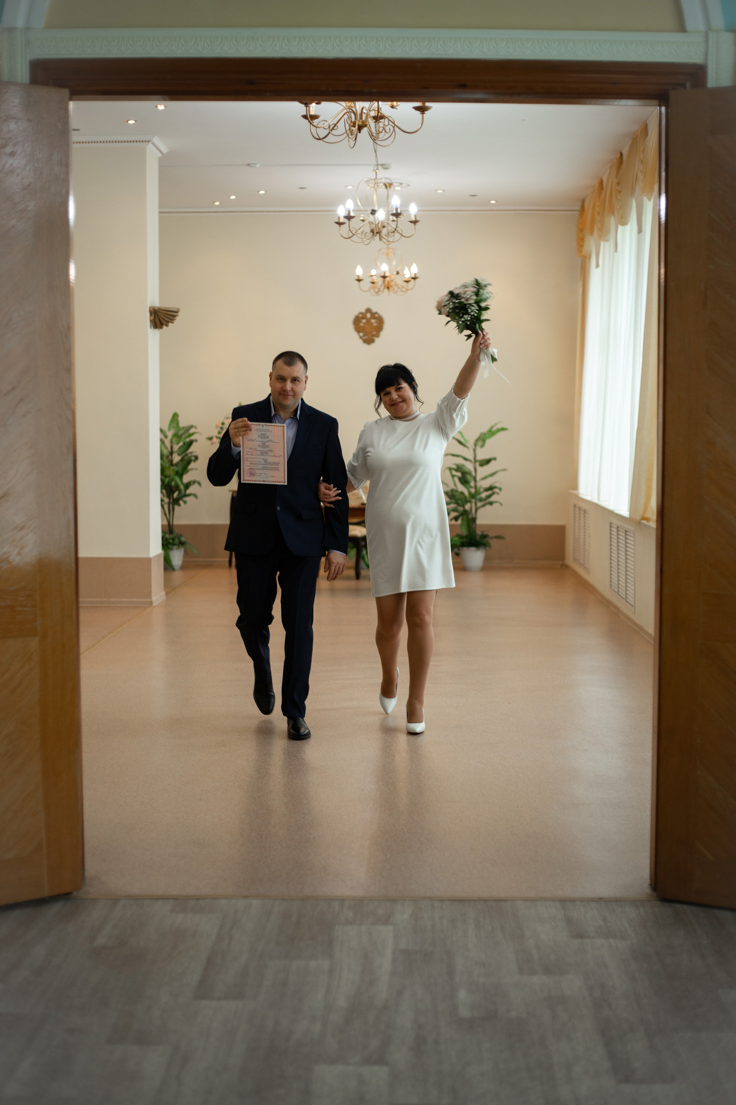 Ольга & Вячеслав. Фотограф Акимова Дарья Санкт-Петербург, Михайловка