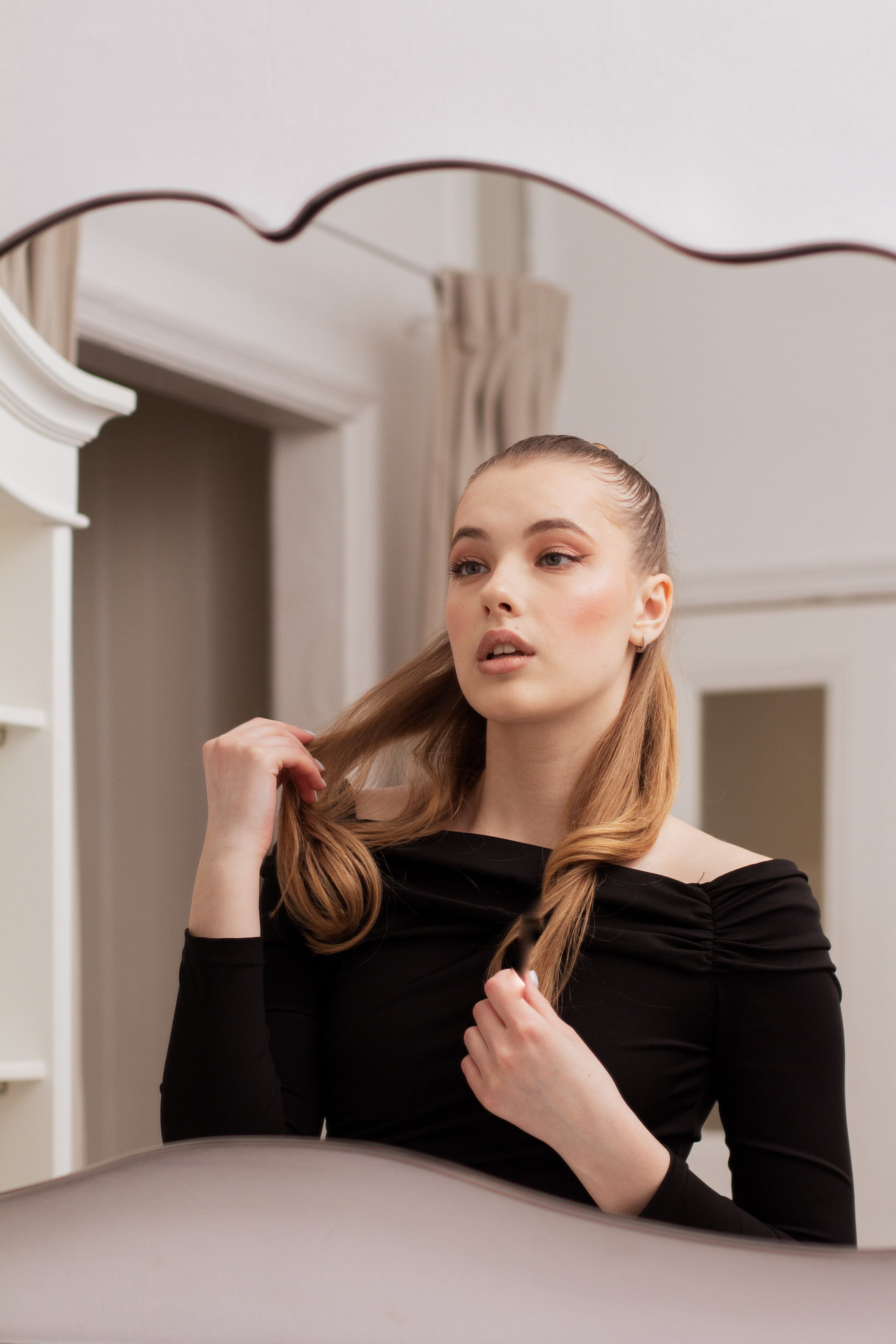 Олеся. Фотограф Москва Екатерина Близнюк