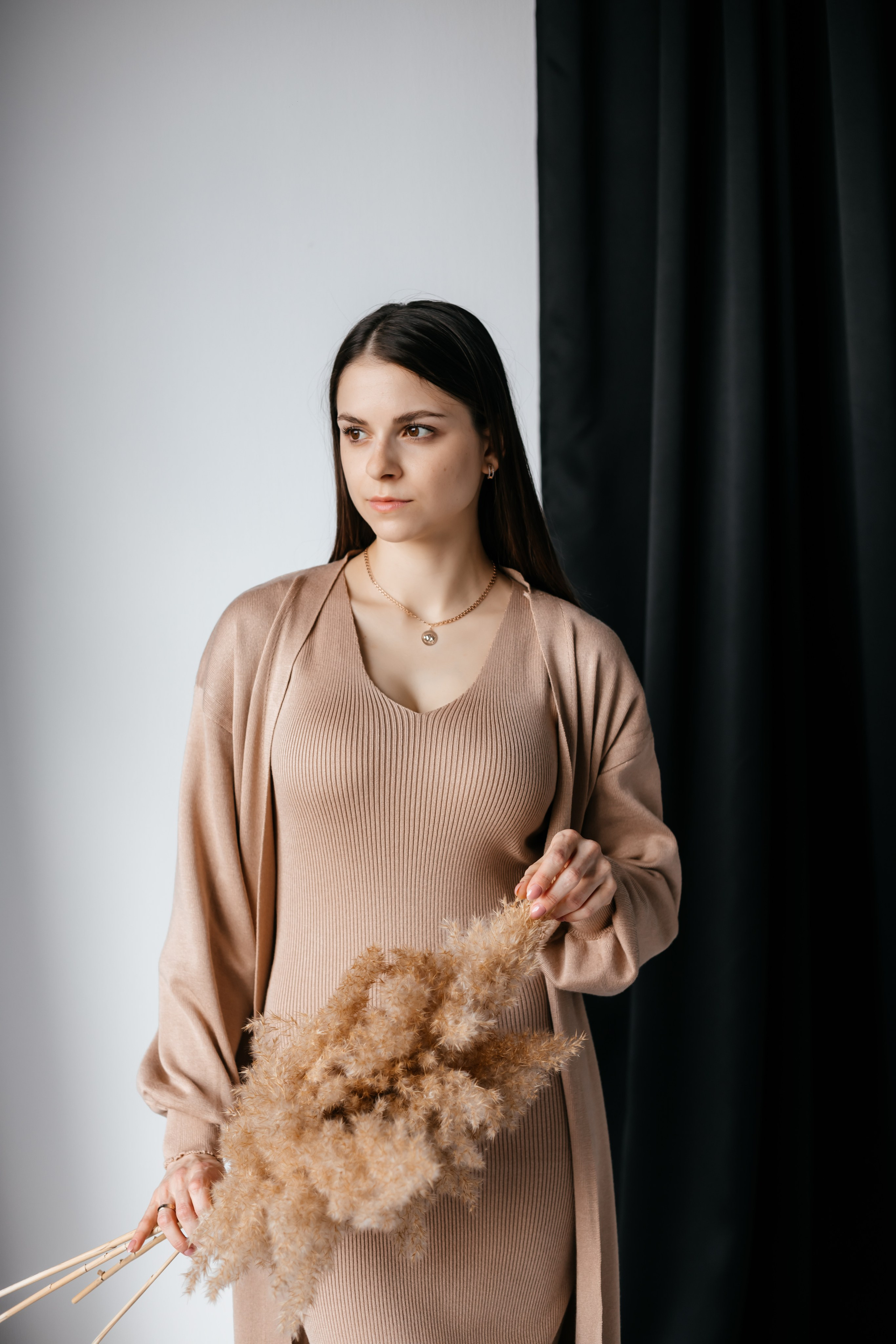 Семейная студийная фотосессия. Свадебный и семейный фотограф в Краснодарском крае Мария Данилкина