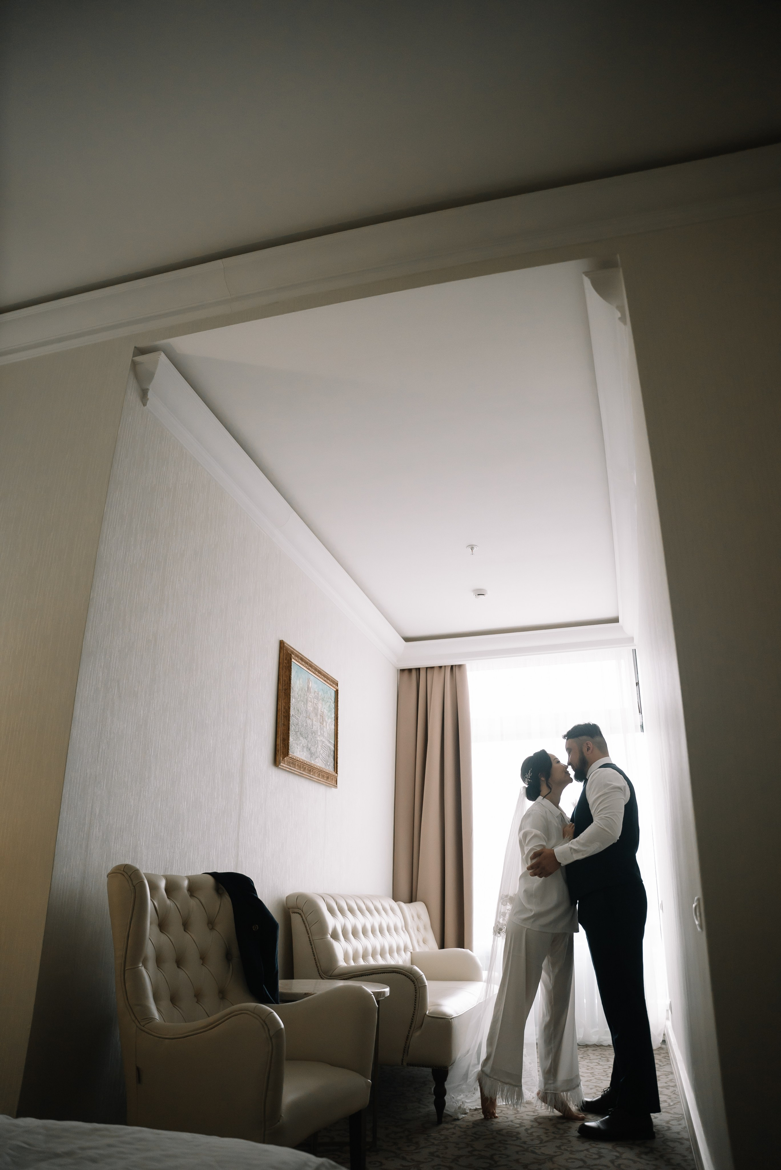 Мурат и Лилия Победители шоу 4 Свадьбы на Пятнице. Свадебный фотограф в Самаре Анна Ковалева