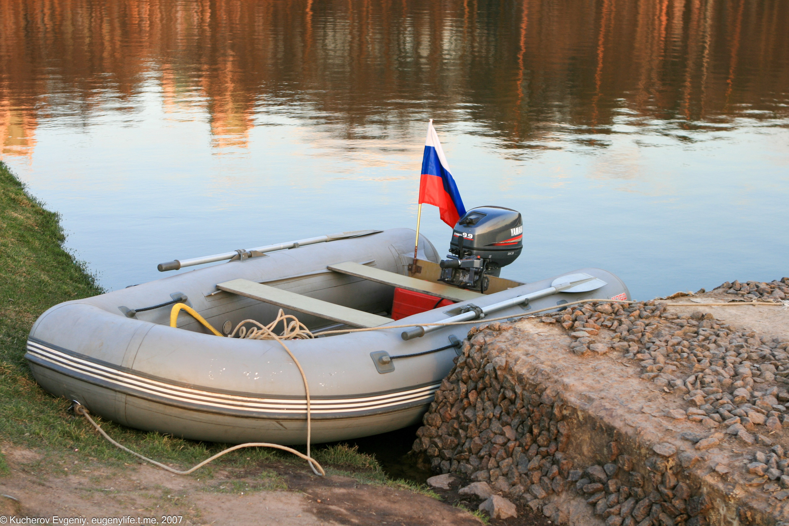 Апрель 2007. Царицыно. Кучеров Евгений. Фотограф