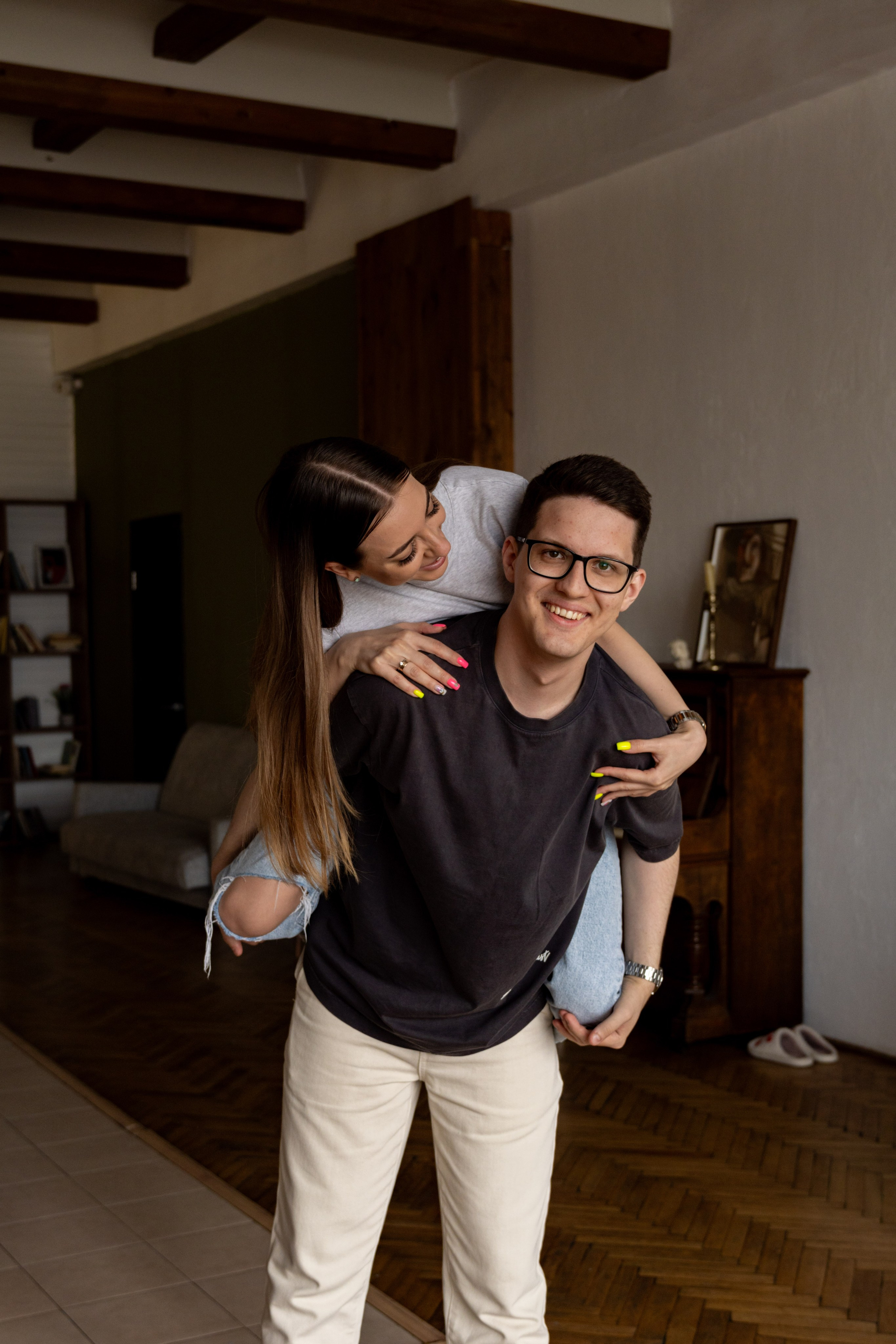 Данил+Аня. Фотограф Дарья Гейер