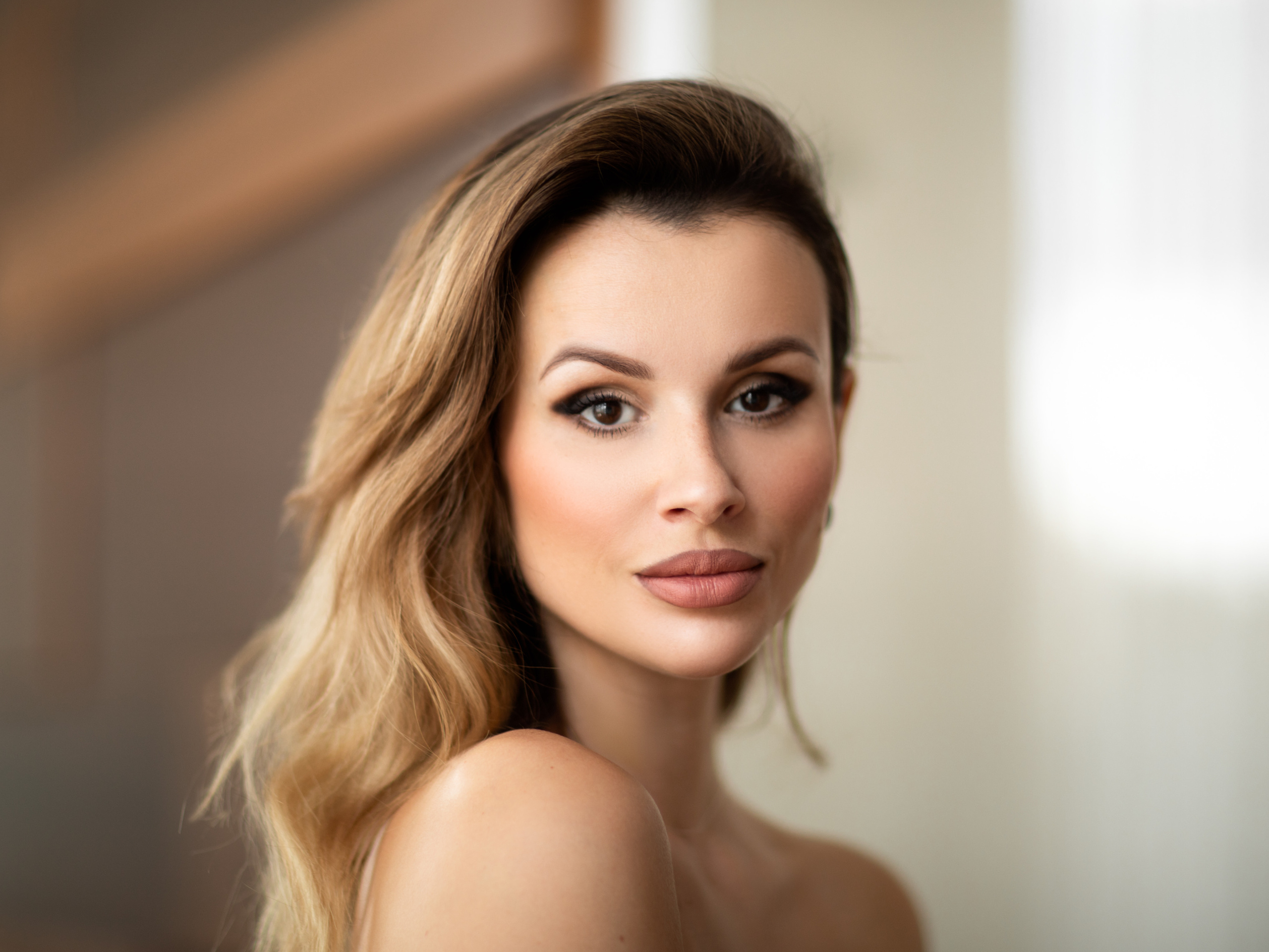 Автопортрет. Фотограф-портретист в Волгограде Алёна Зверева