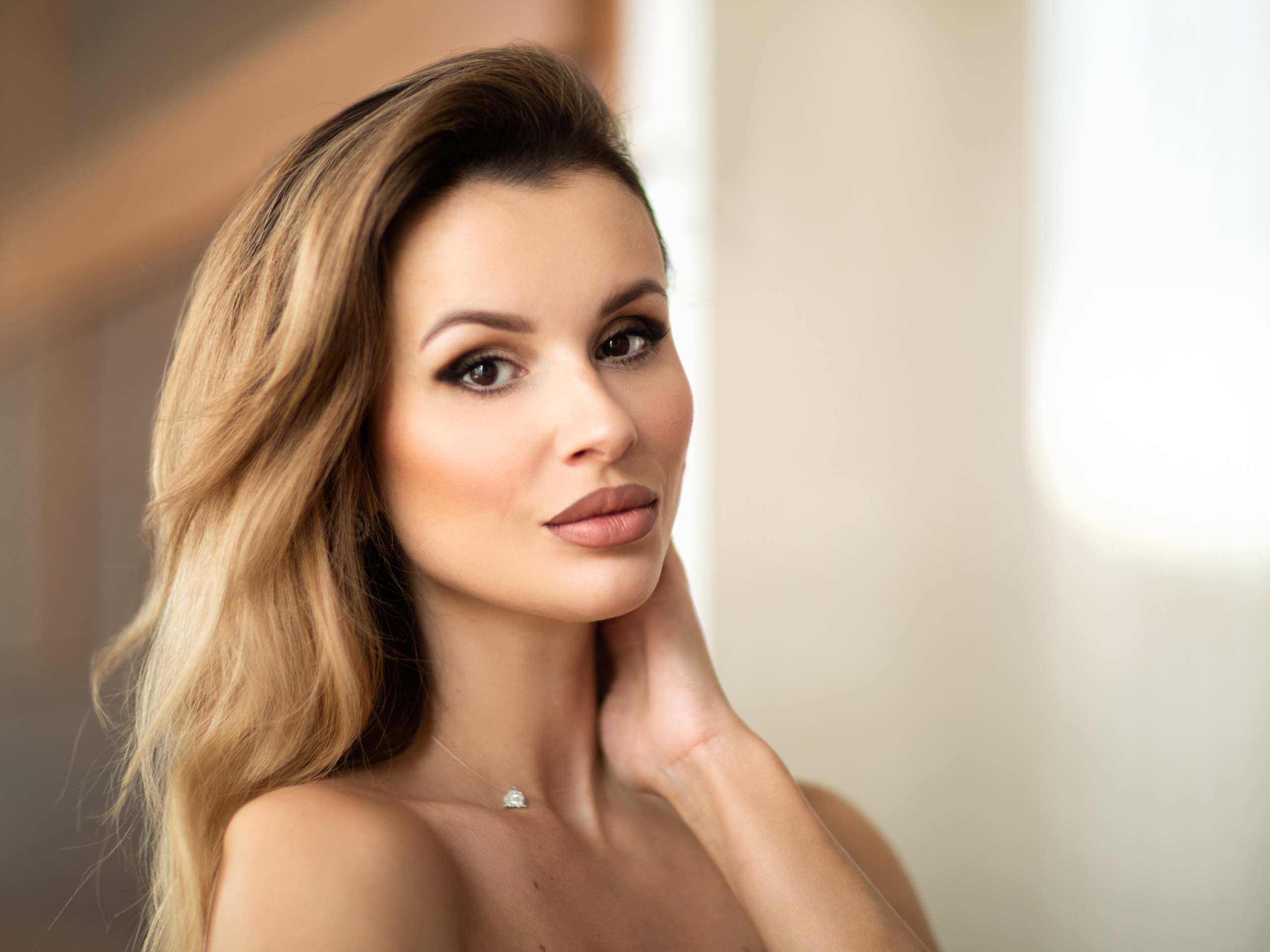 Автопортрет. Фотограф-портретист в Волгограде Алёна Зверева