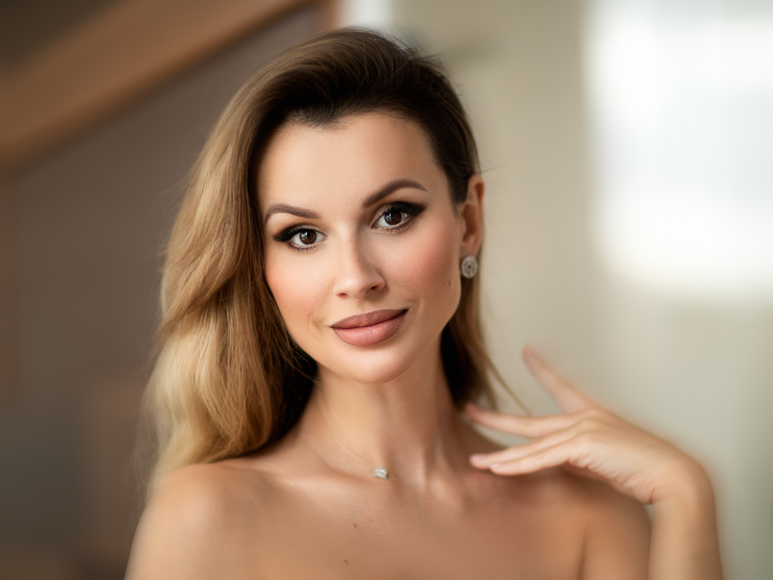 Автопортрет. Фотограф-портретист в Волгограде Алёна Зверева