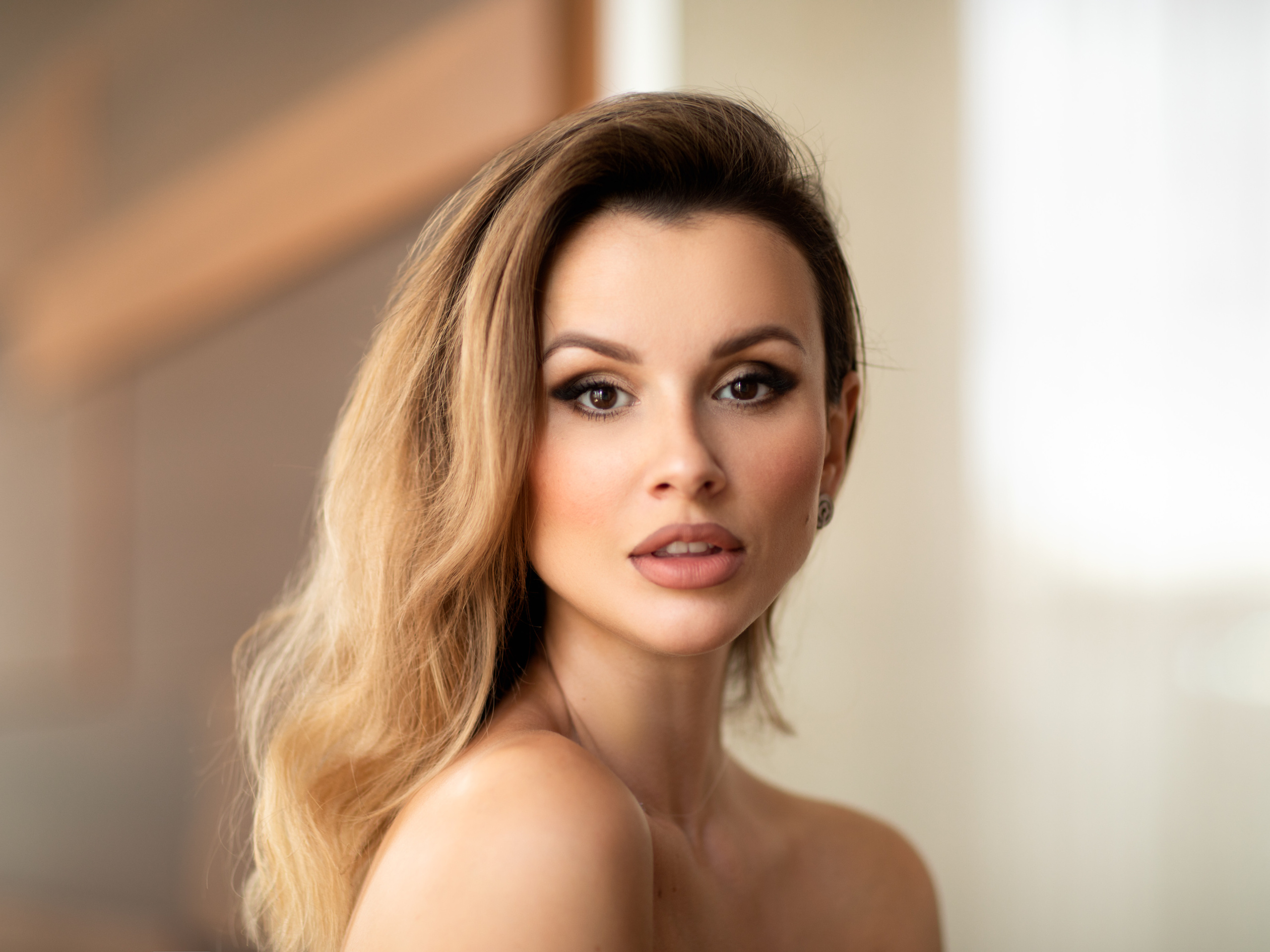 Автопортрет. Фотограф-портретист в Волгограде Алёна Зверева