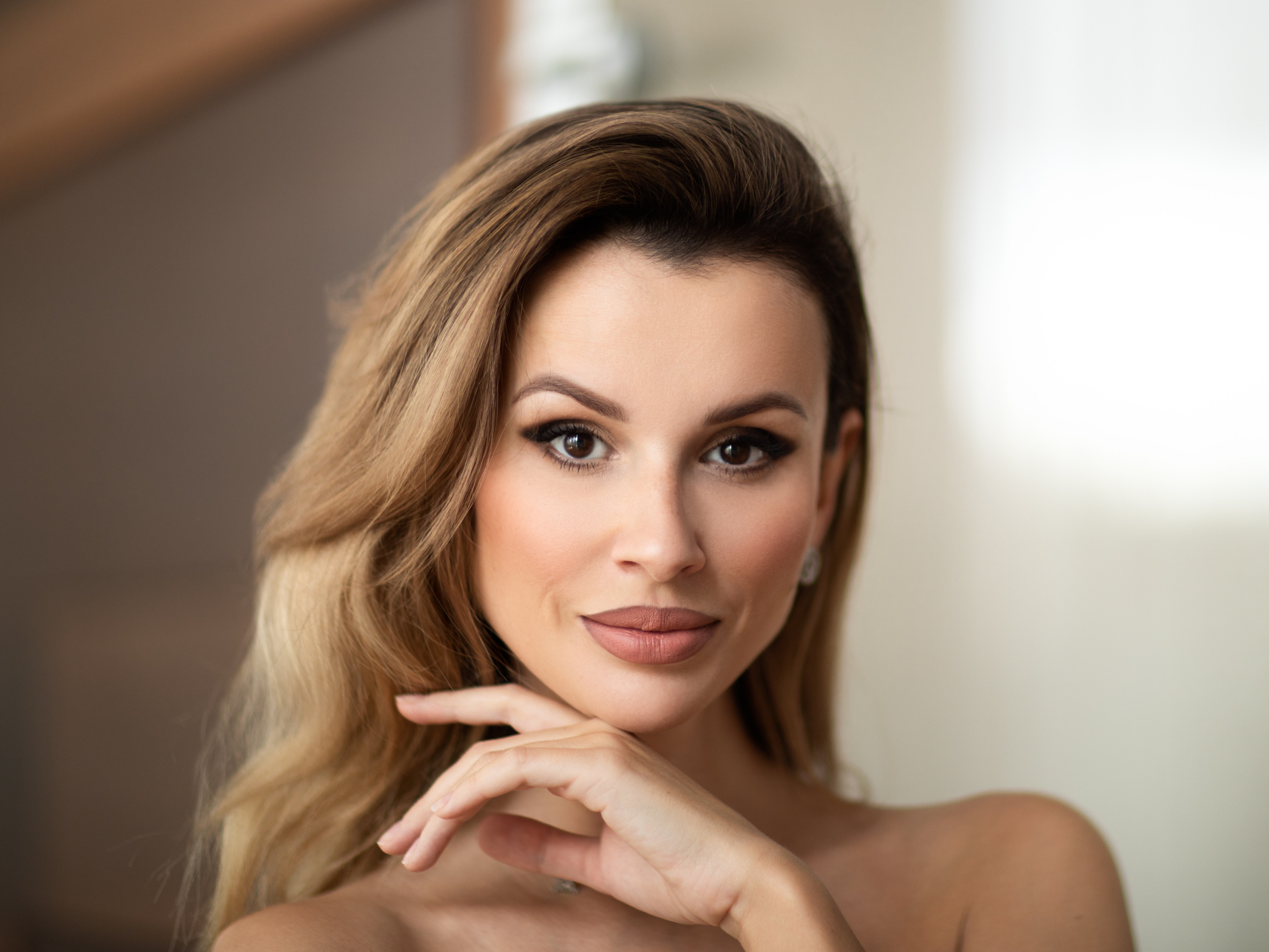 Автопортрет. Фотограф-портретист в Волгограде Алёна Зверева