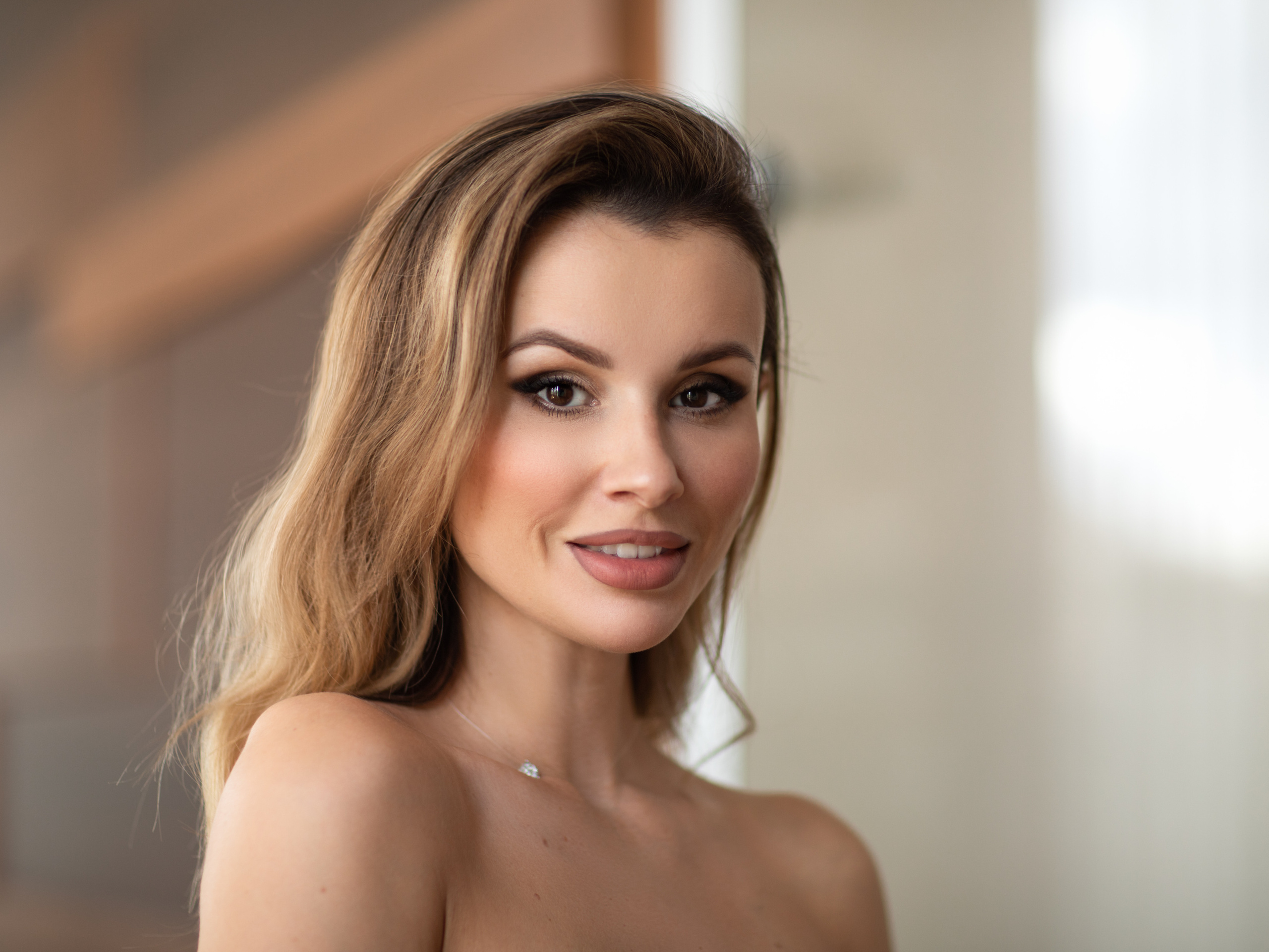 Автопортрет. Фотограф-портретист в Волгограде Алёна Зверева