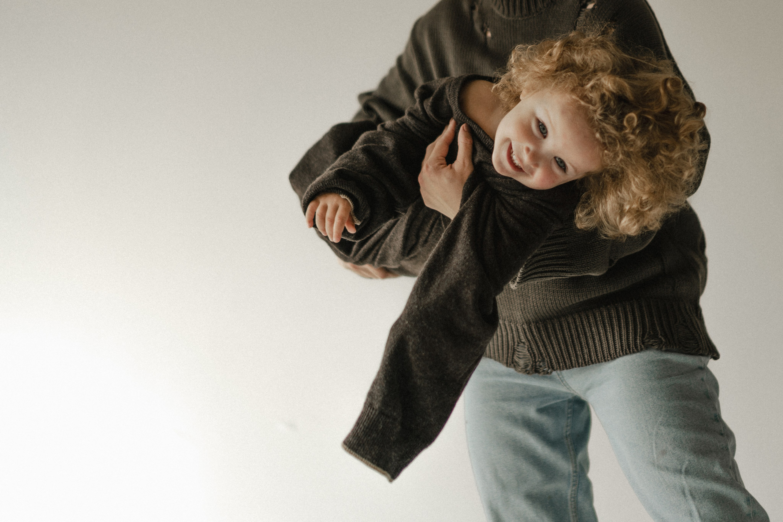 Наташа и Маруся. Фотограф Анна Кобазева, Москва