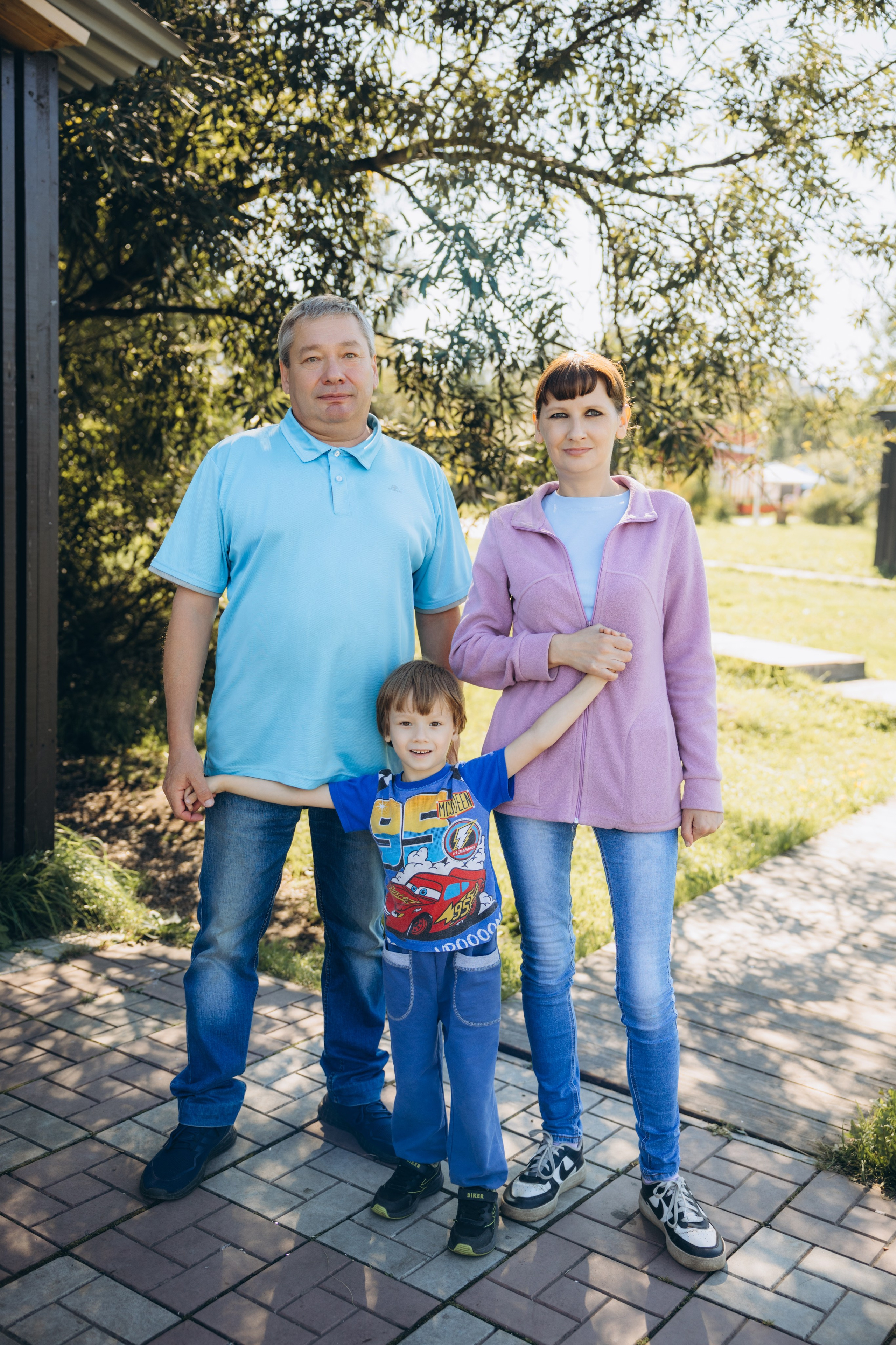 Кириллу год. Свадебный, семейный фотограф в Иркутске Светлана Макаричева