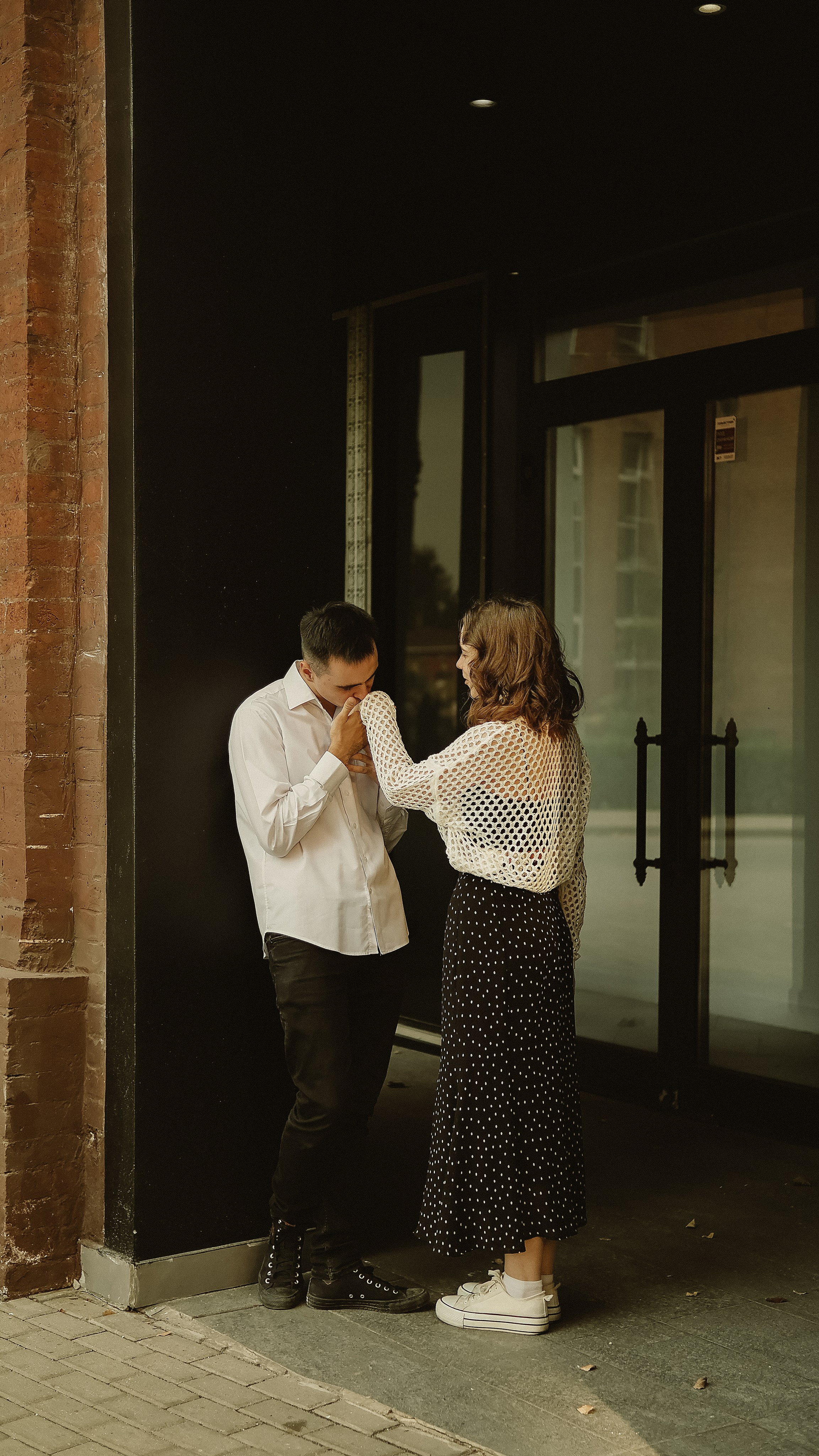 Ира и Максим. Phdkvmr.ru