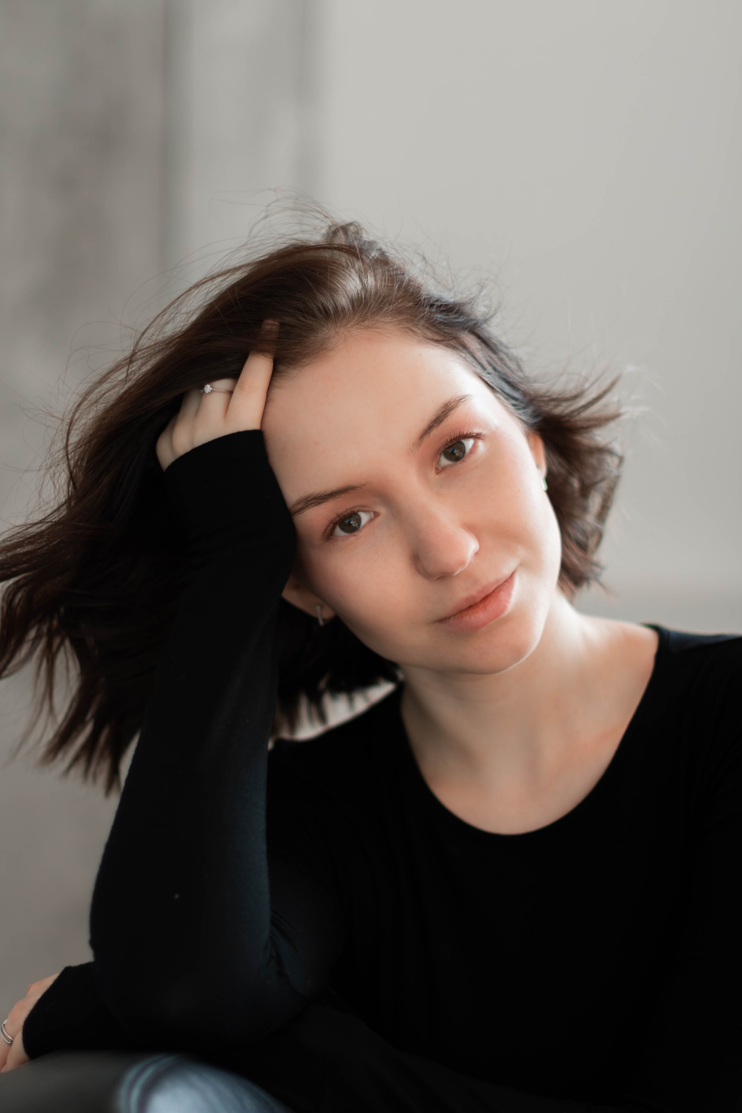 Галина. Фотограф в Москве. Гатицкая Анастасия