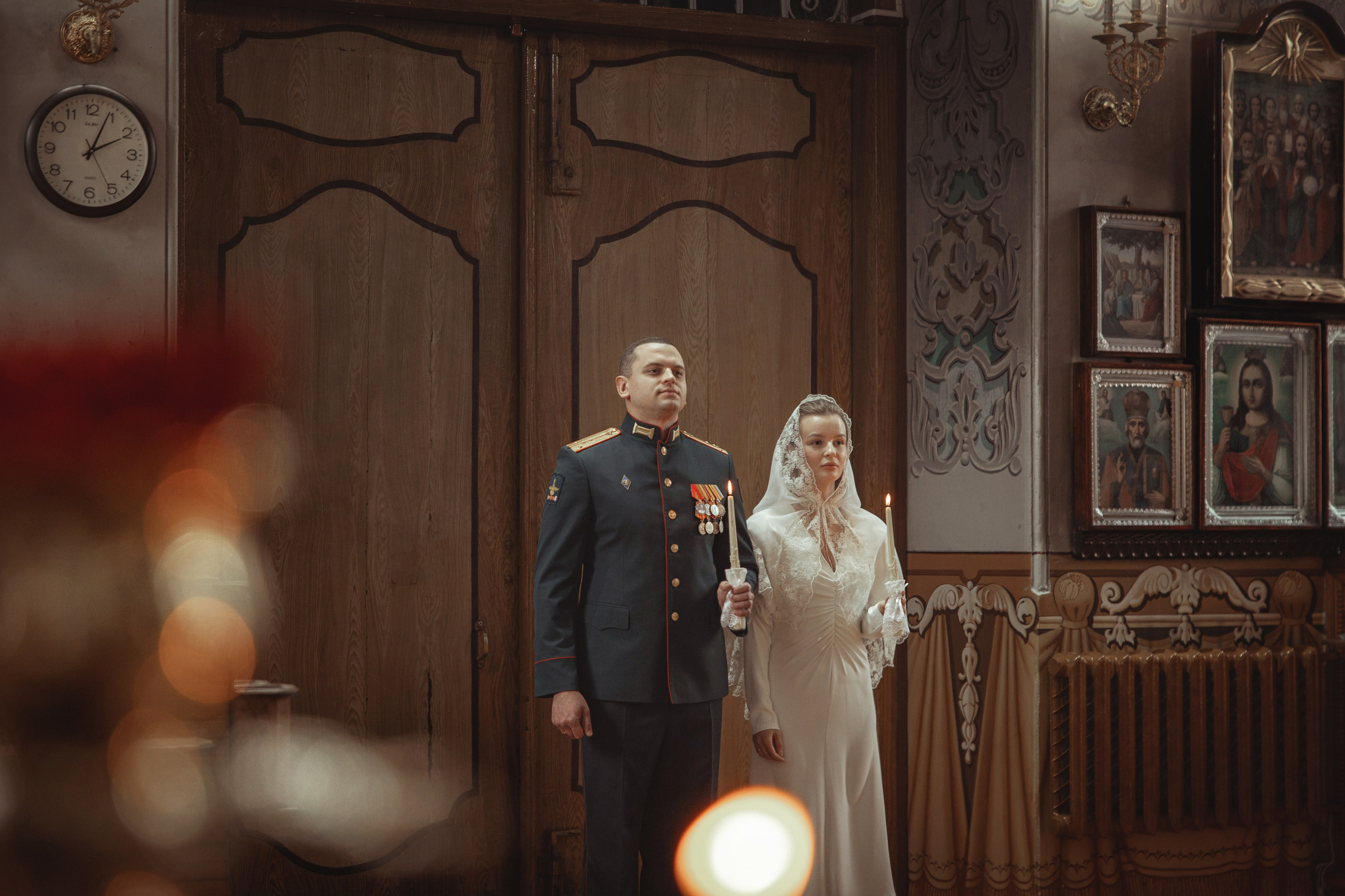 Таинство Венчания Максима и Валерии. Свято-Успенский храм. Фотограф на Крещение и Венчание Краснодарский край — Гранкина Юлия