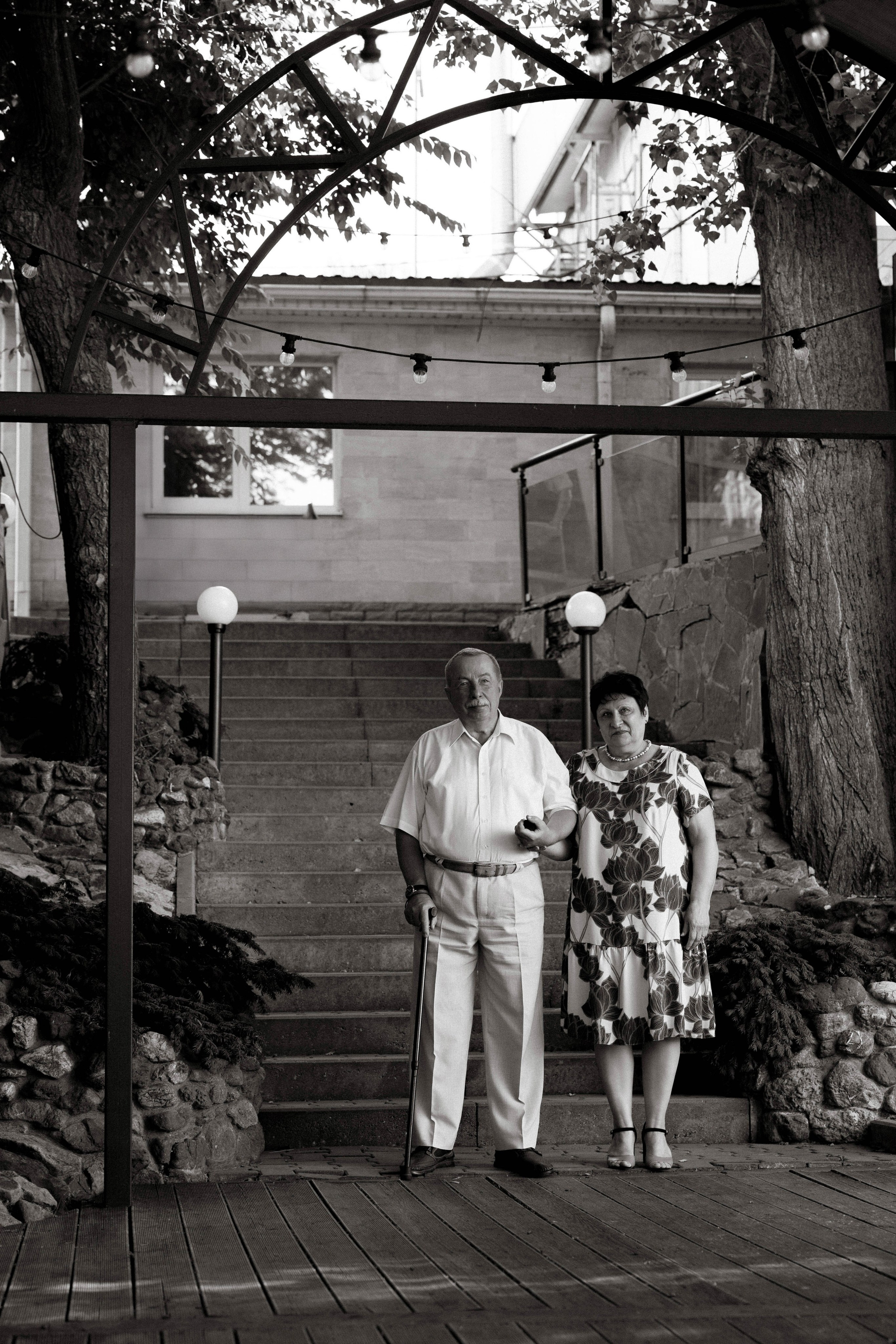 Лиза и Саша. Главная