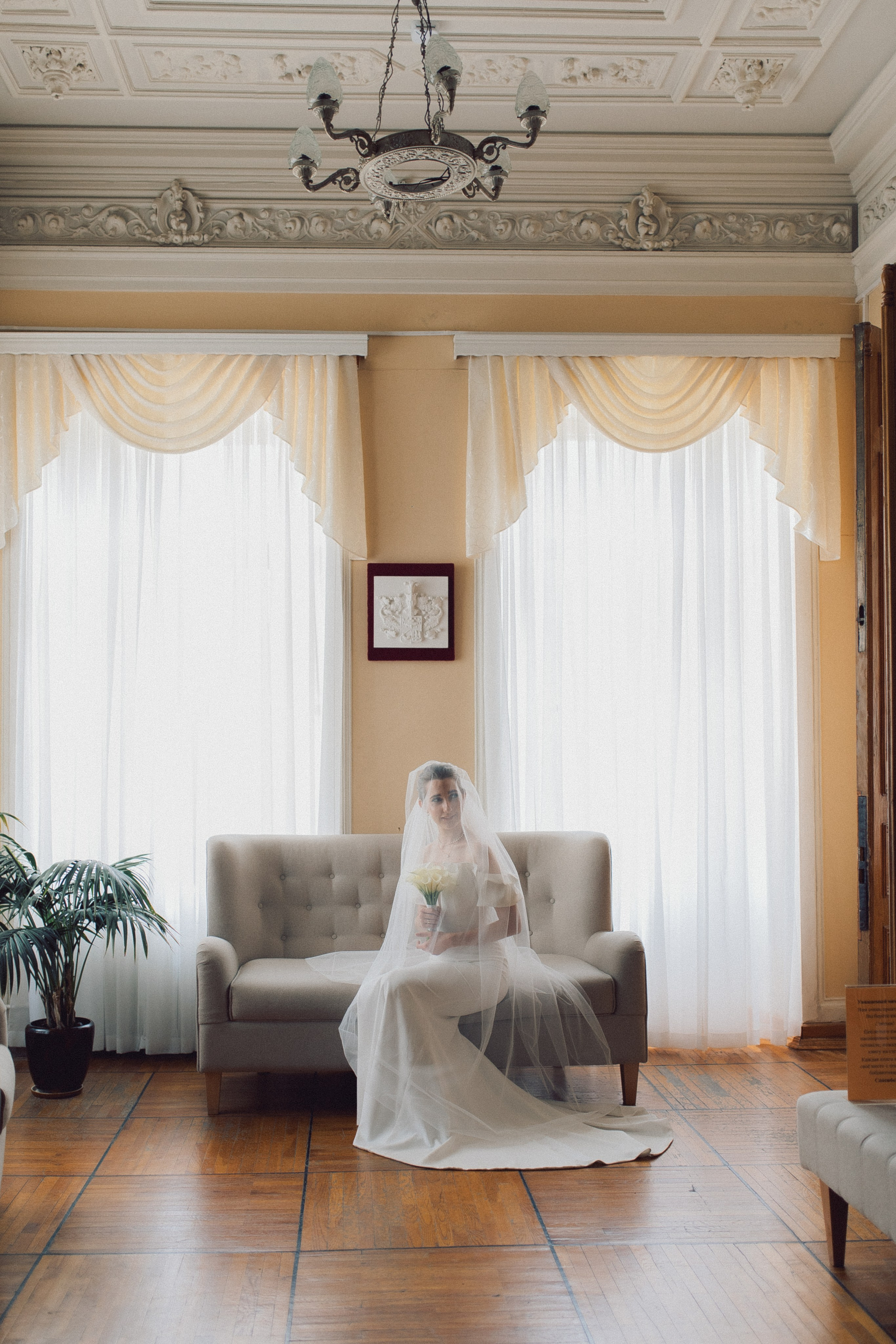 Свадебная фотосессия